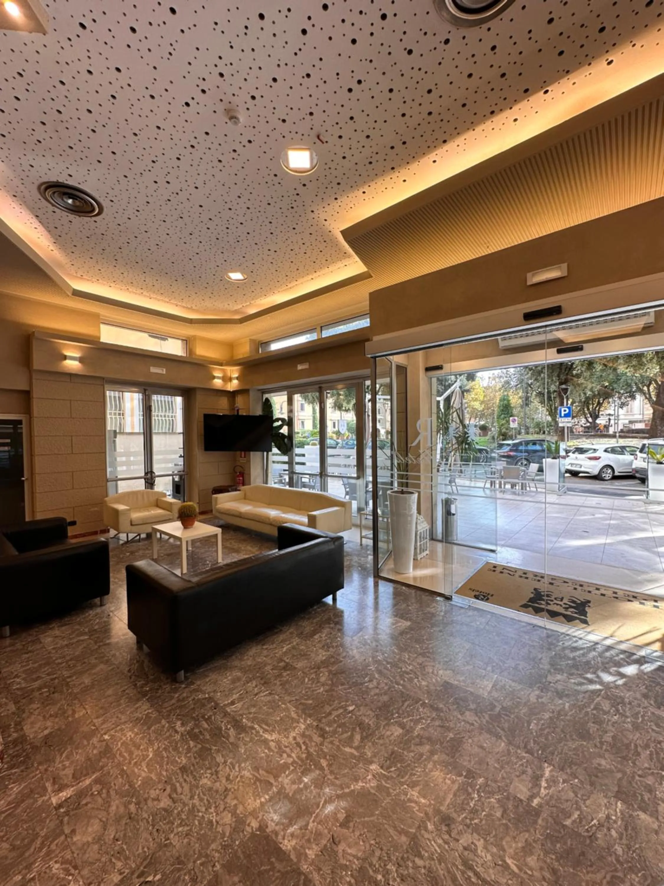 Hotel Terme Pellegrini