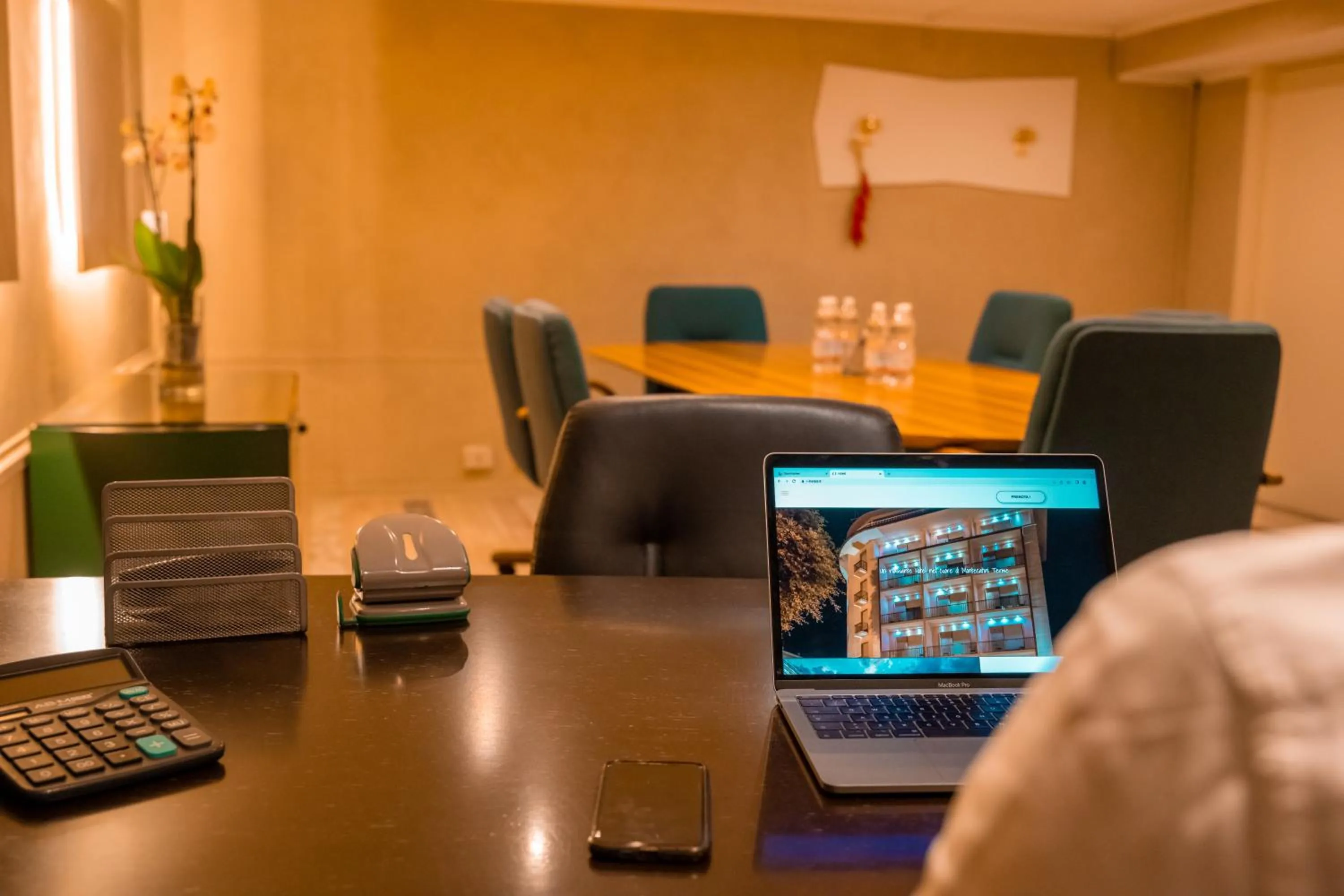 Hotel Terme Pellegrini