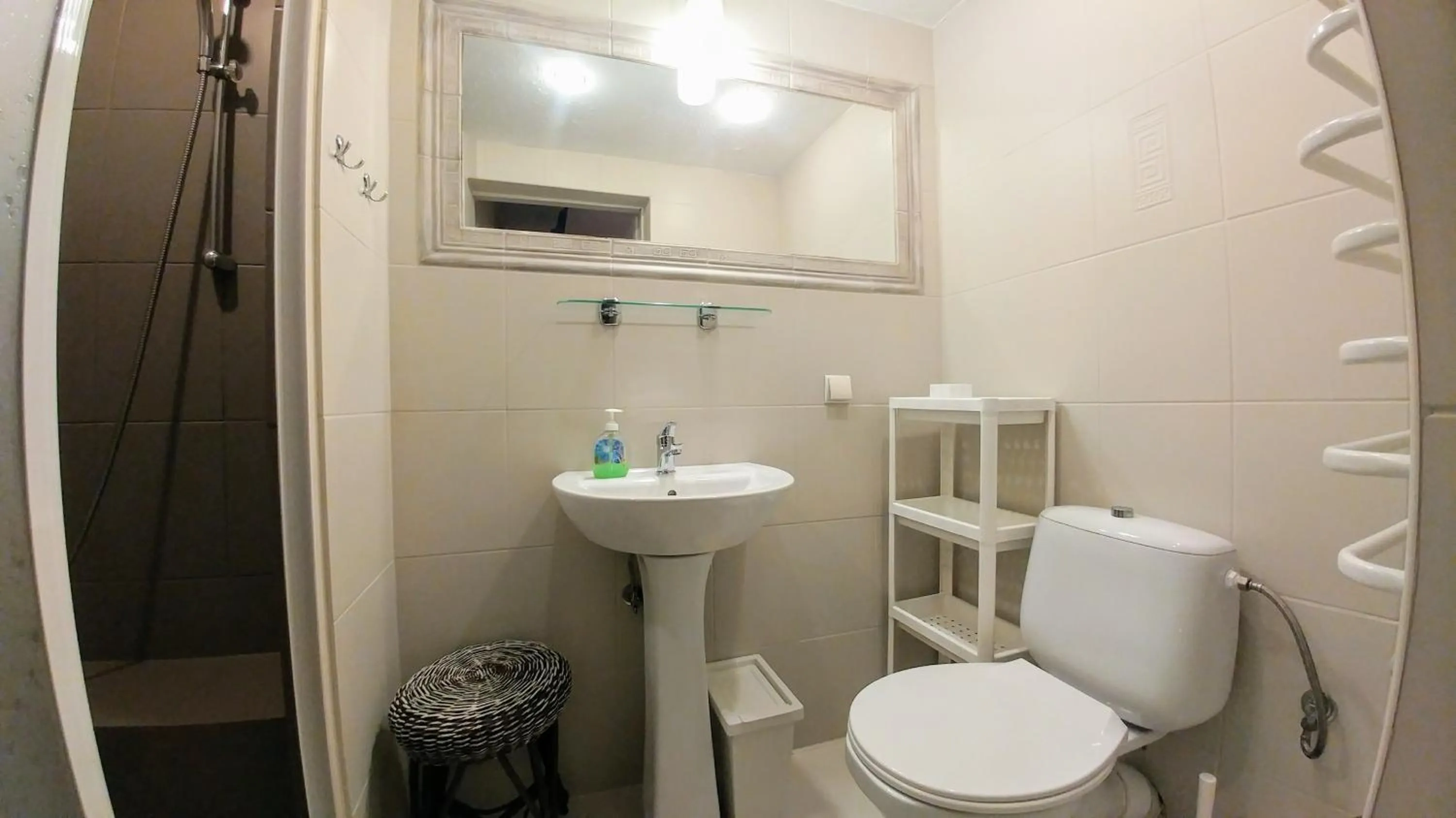 Bathroom in Pod Klimczokiem I