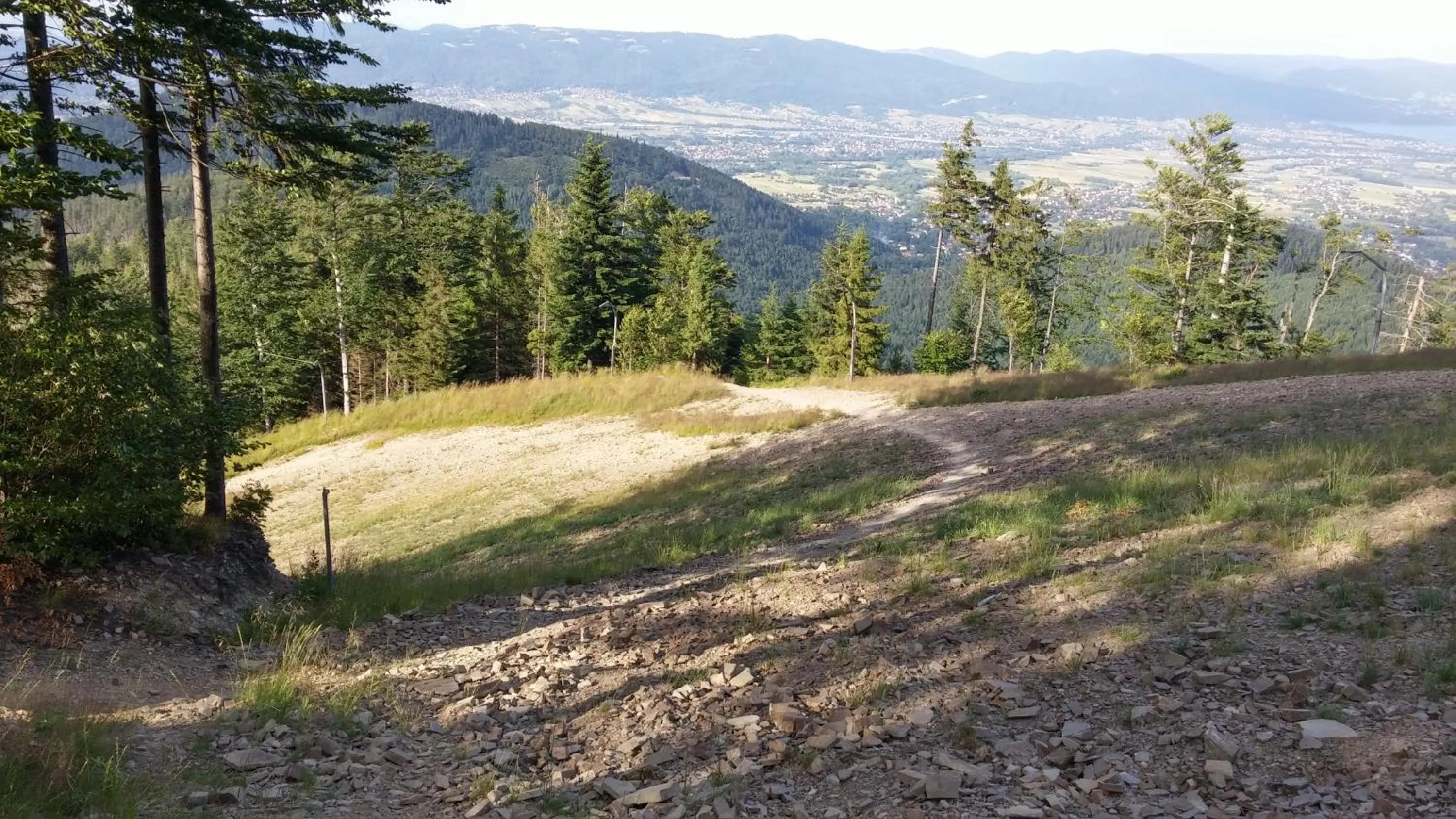 Off site in Pod Klimczokiem I