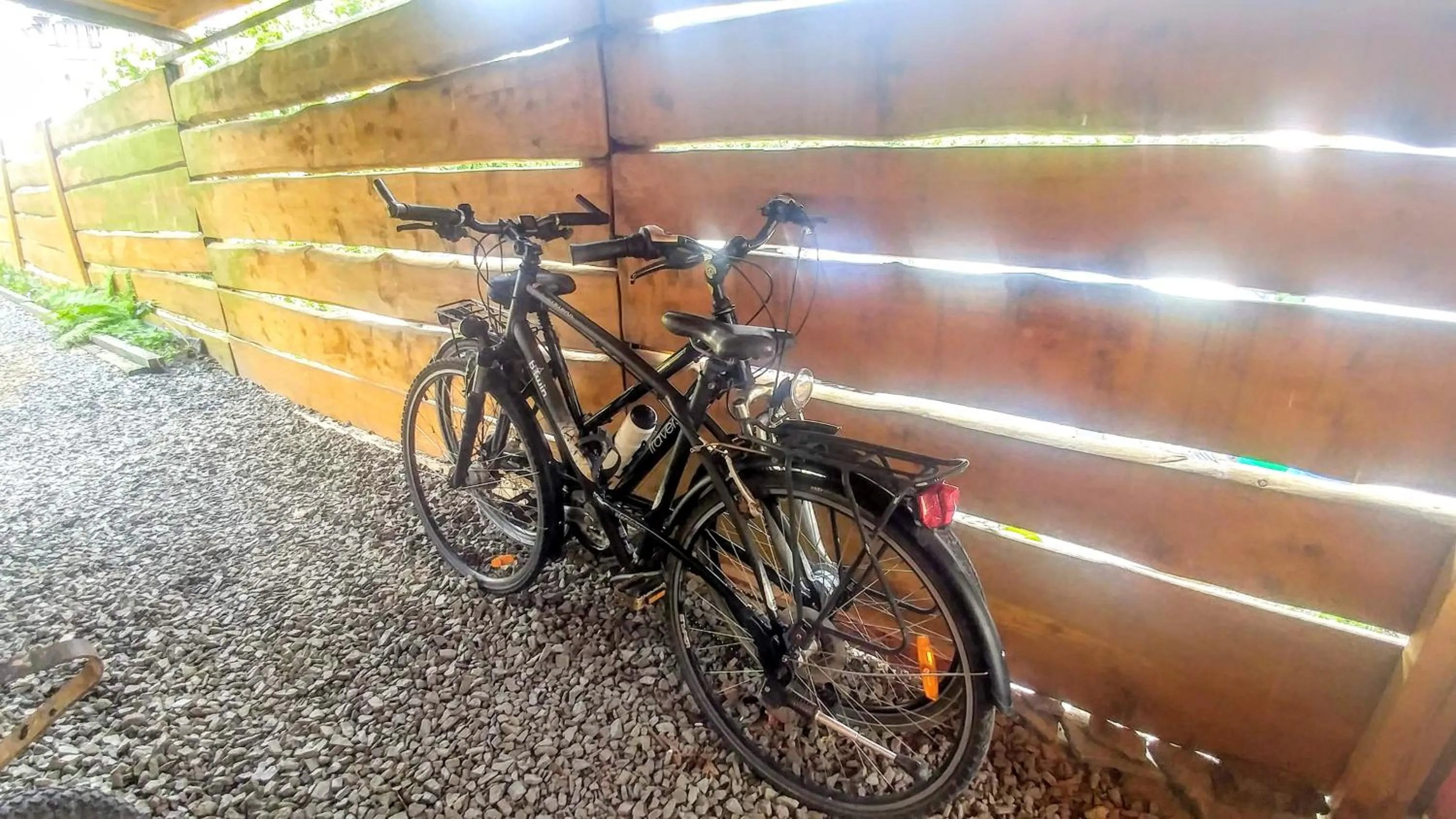 Activities in Pod Klimczokiem I