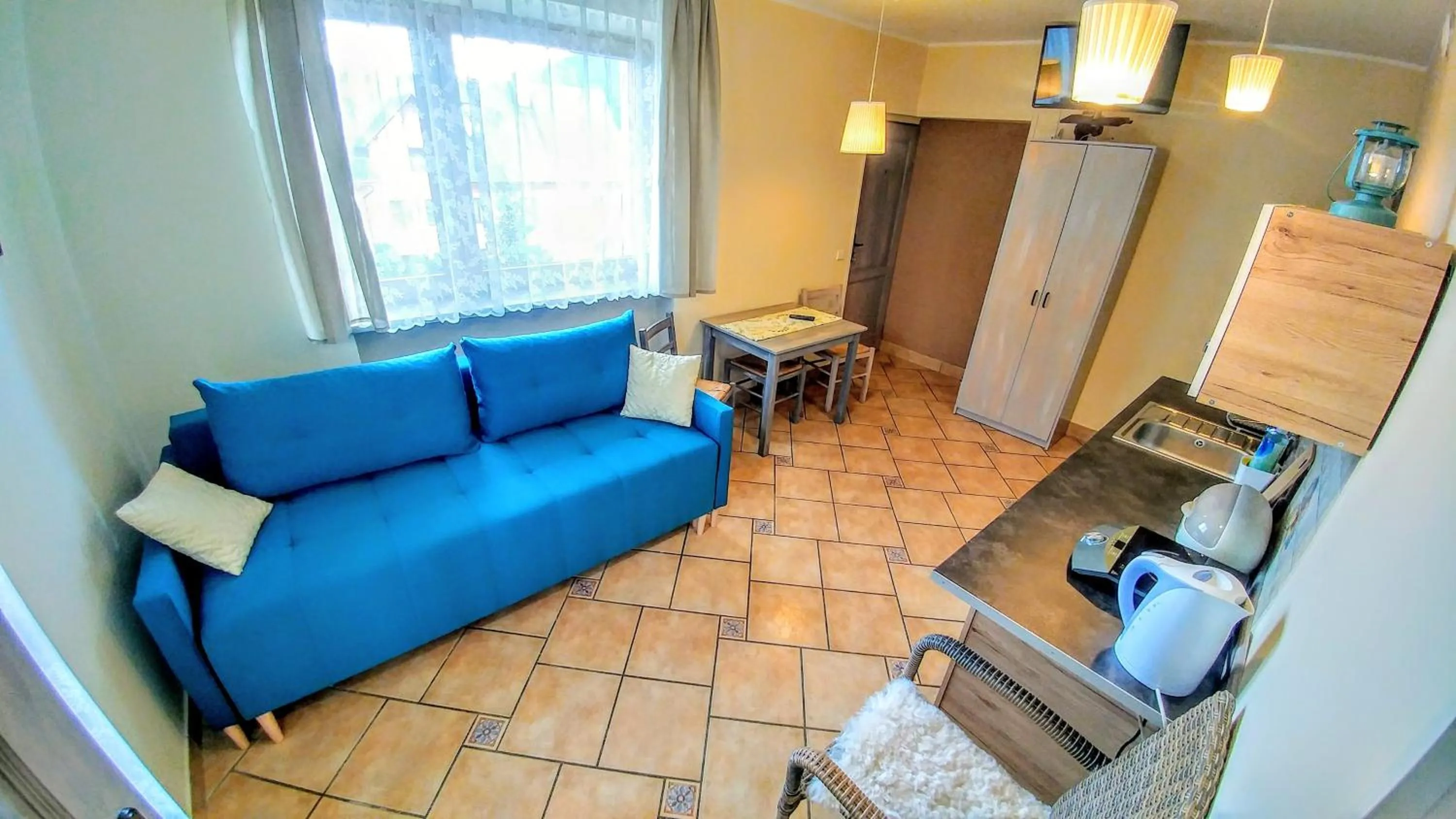 Coffee/tea facilities in Pod Klimczokiem I