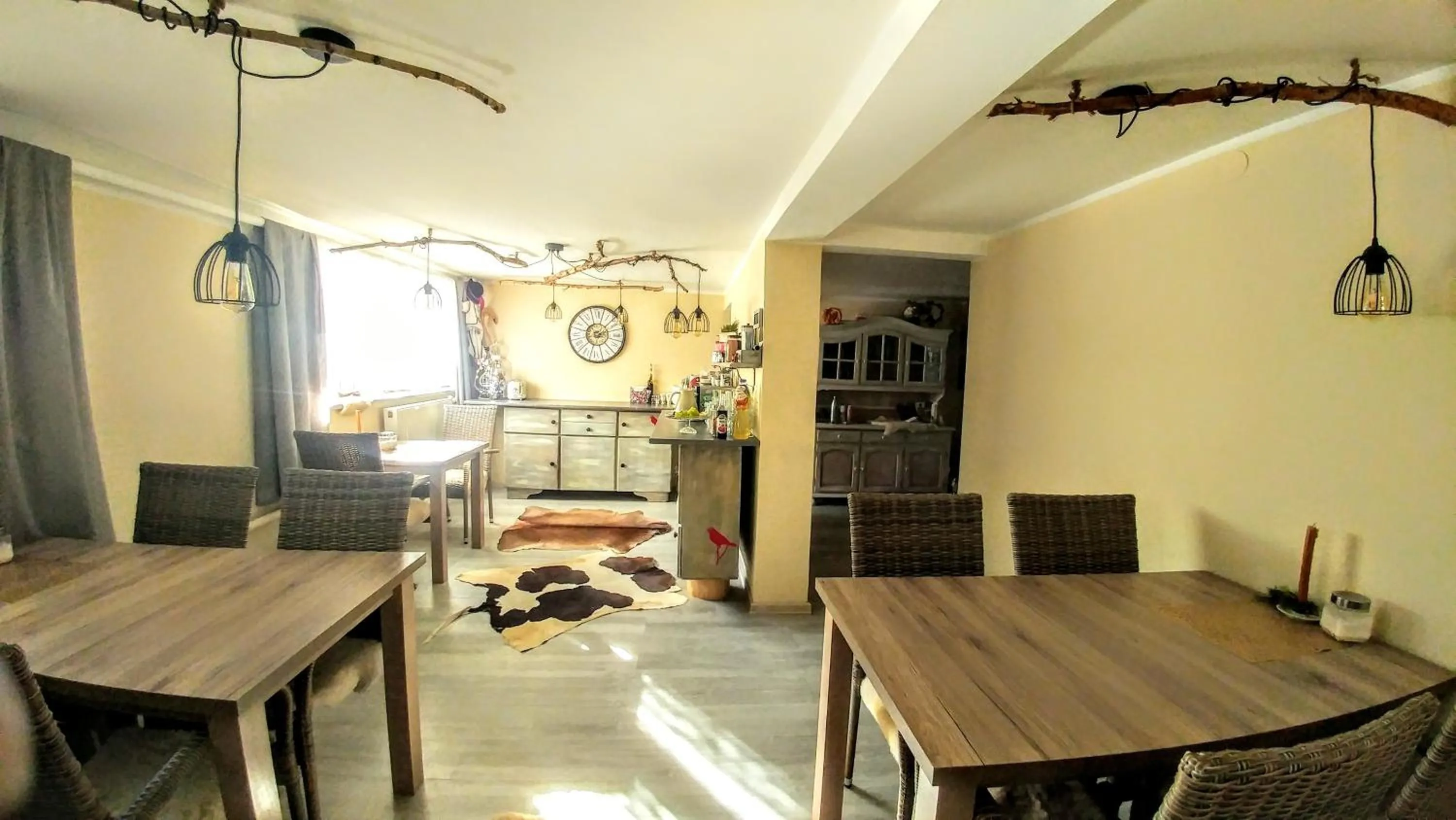 Lounge or bar in Pod Klimczokiem I