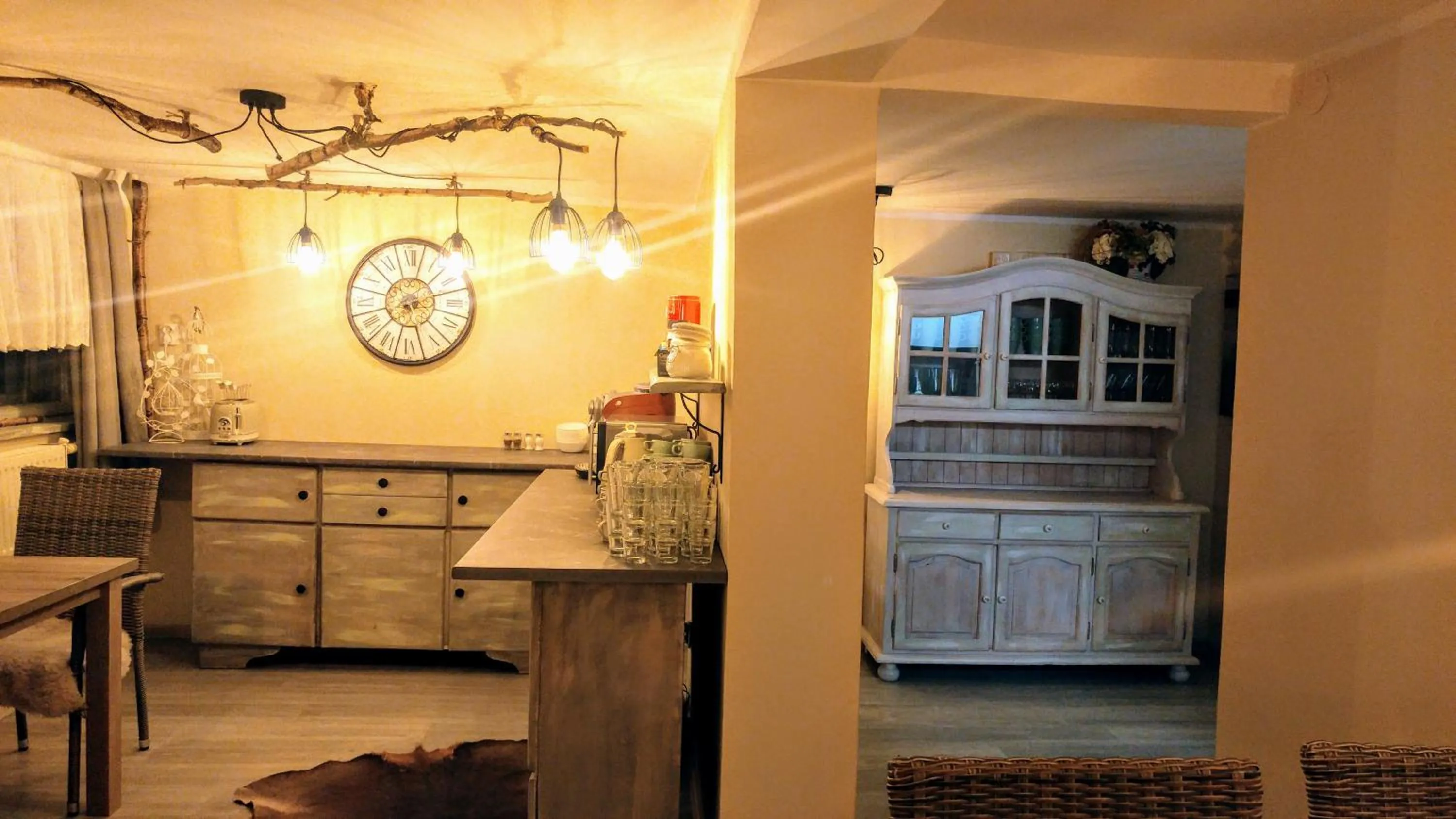 Lounge or bar in Pod Klimczokiem I