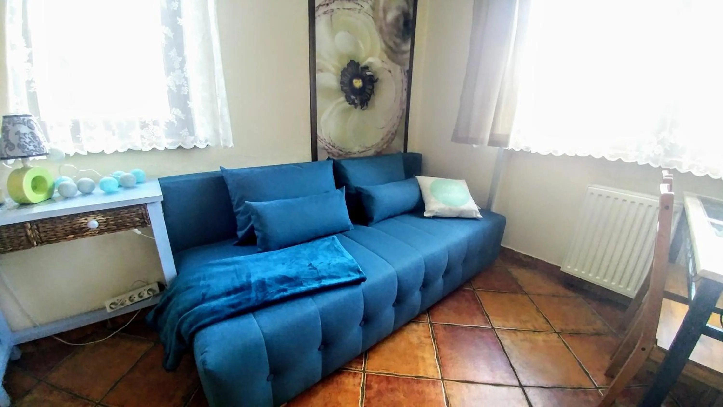 Photo of the whole room in Pod Klimczokiem I