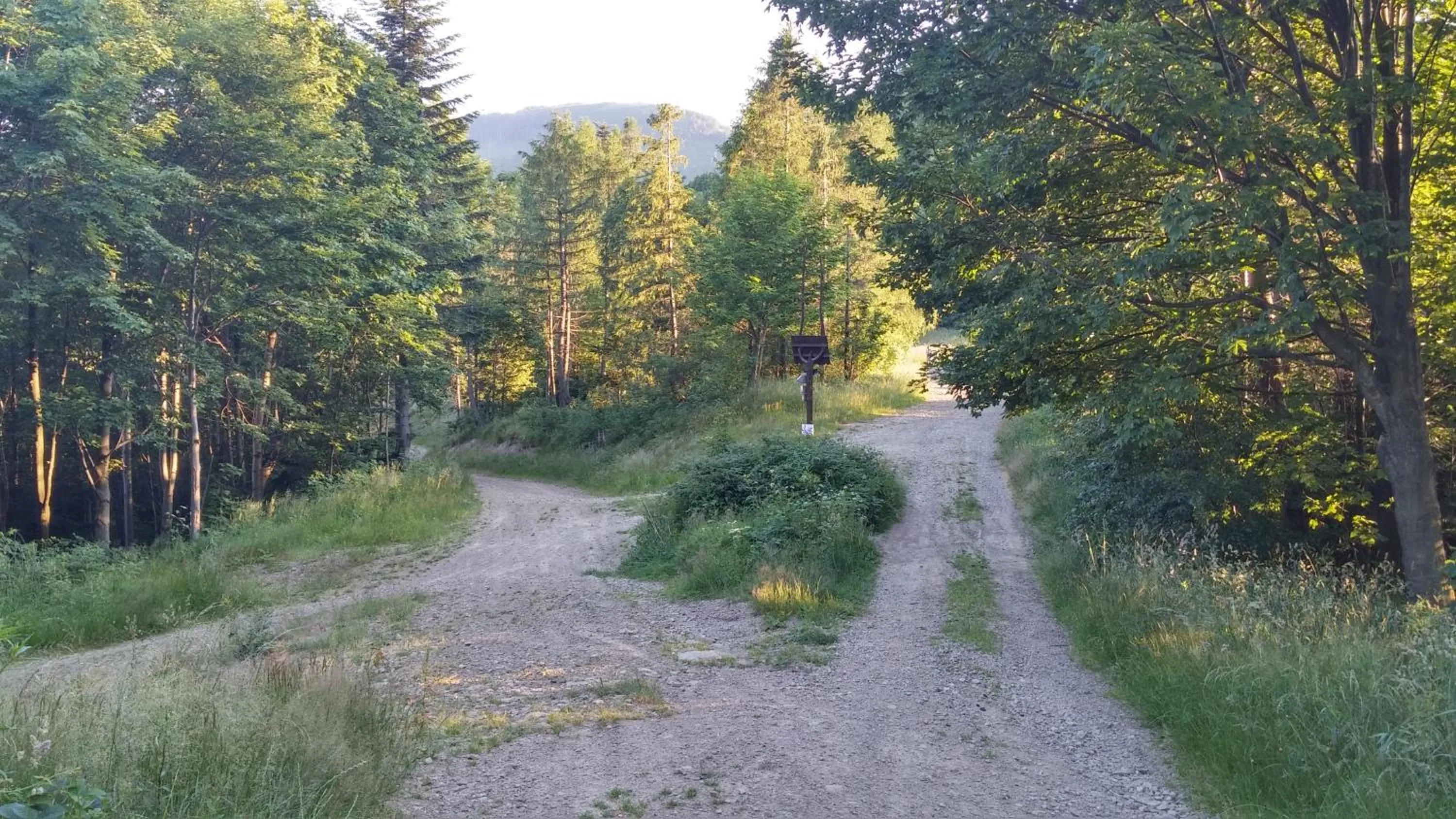 Off site in Pod Klimczokiem I