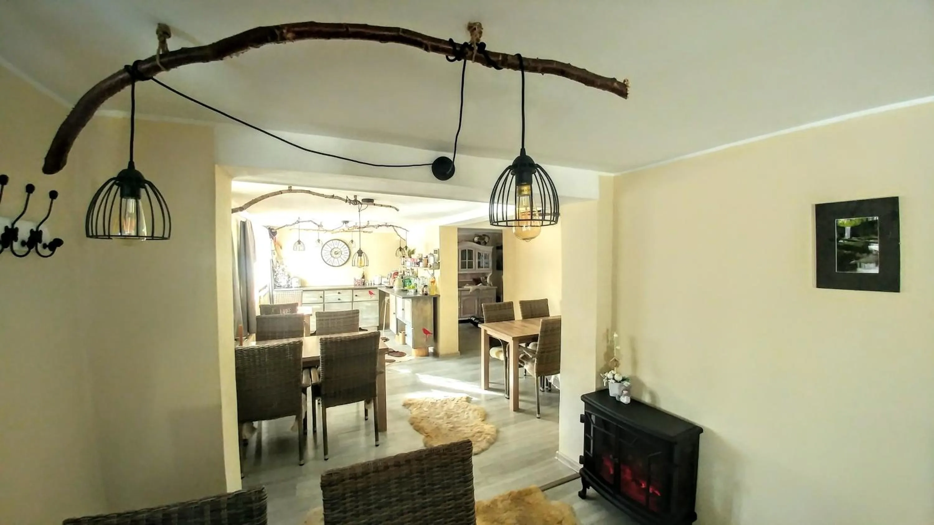 Area and facilities in Pod Klimczokiem I