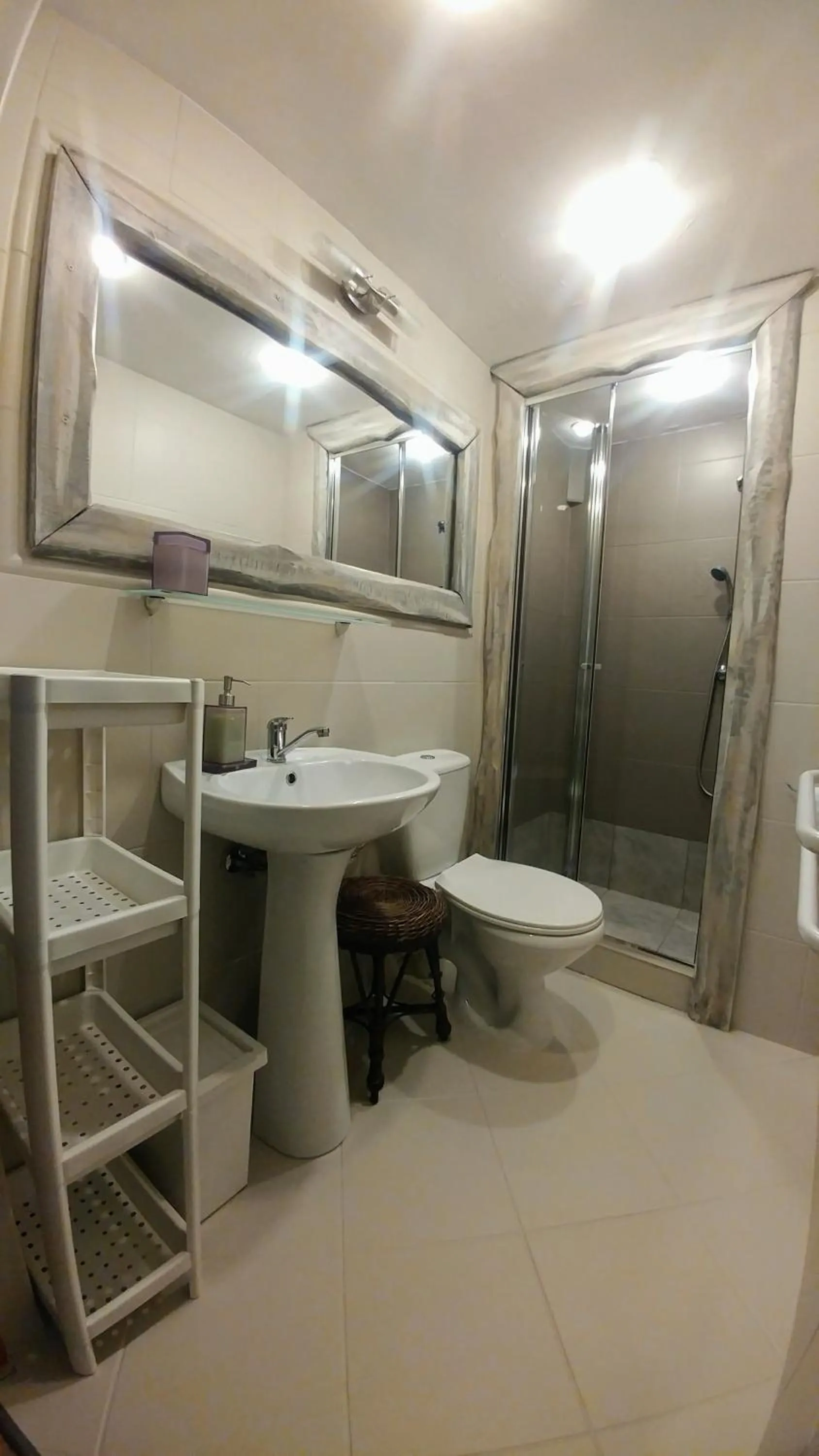 Bathroom in Pod Klimczokiem I