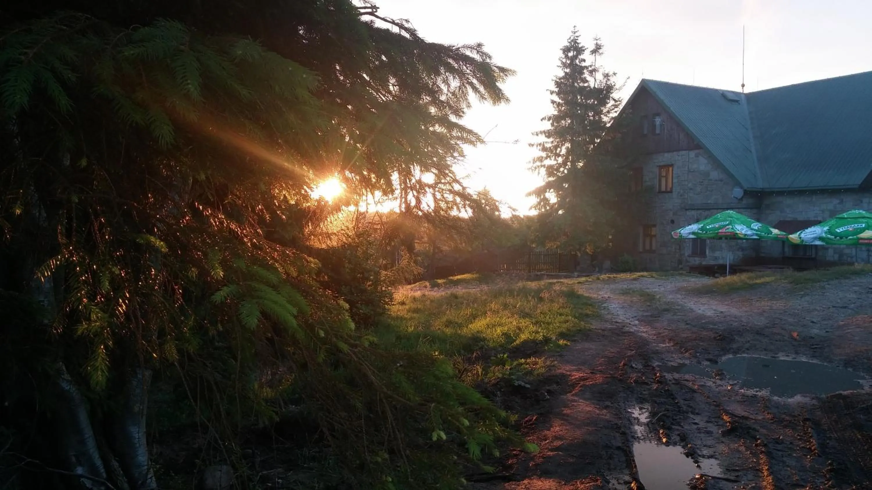 Off site in Pod Klimczokiem I