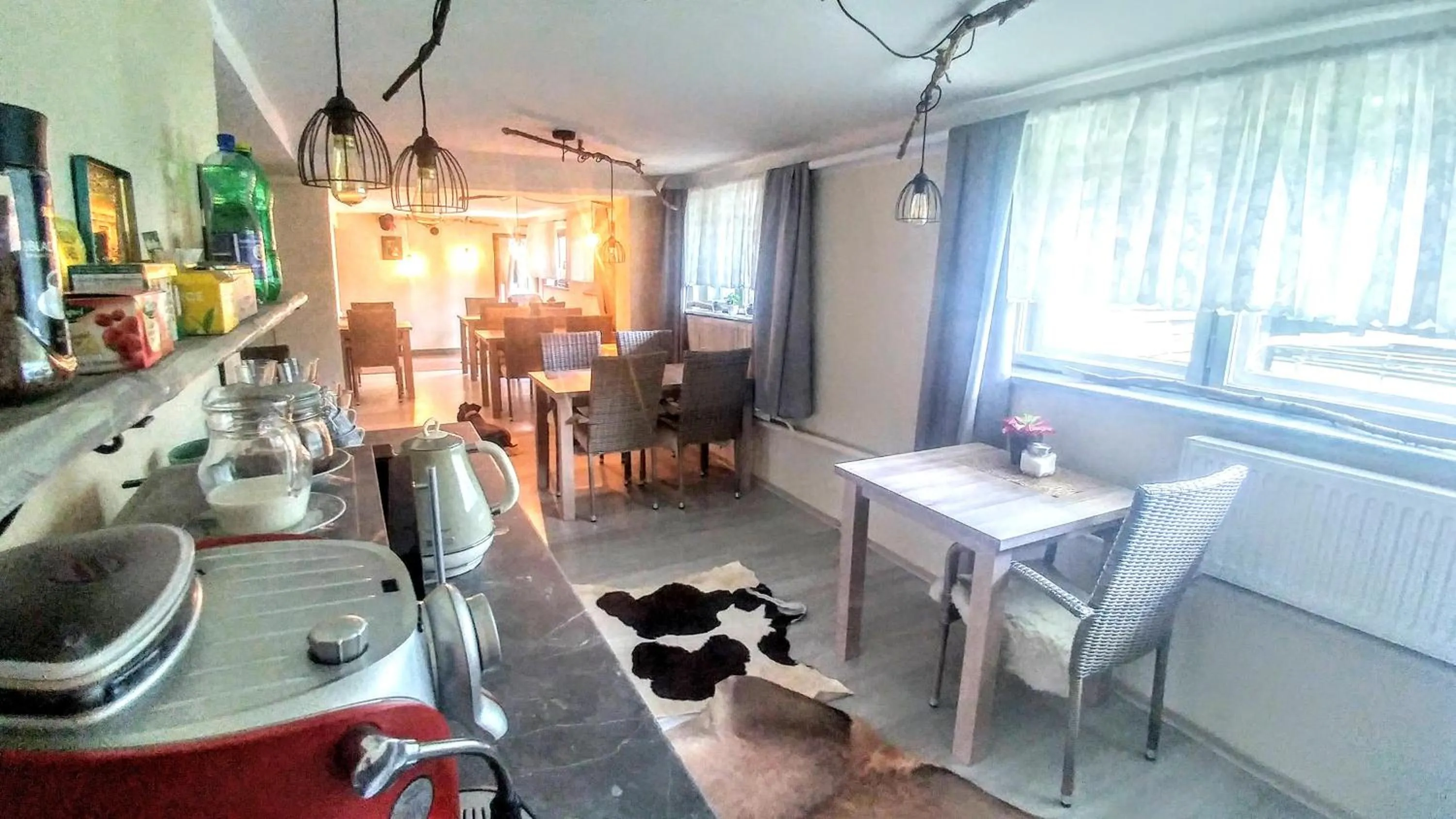 Drinks in Pod Klimczokiem I