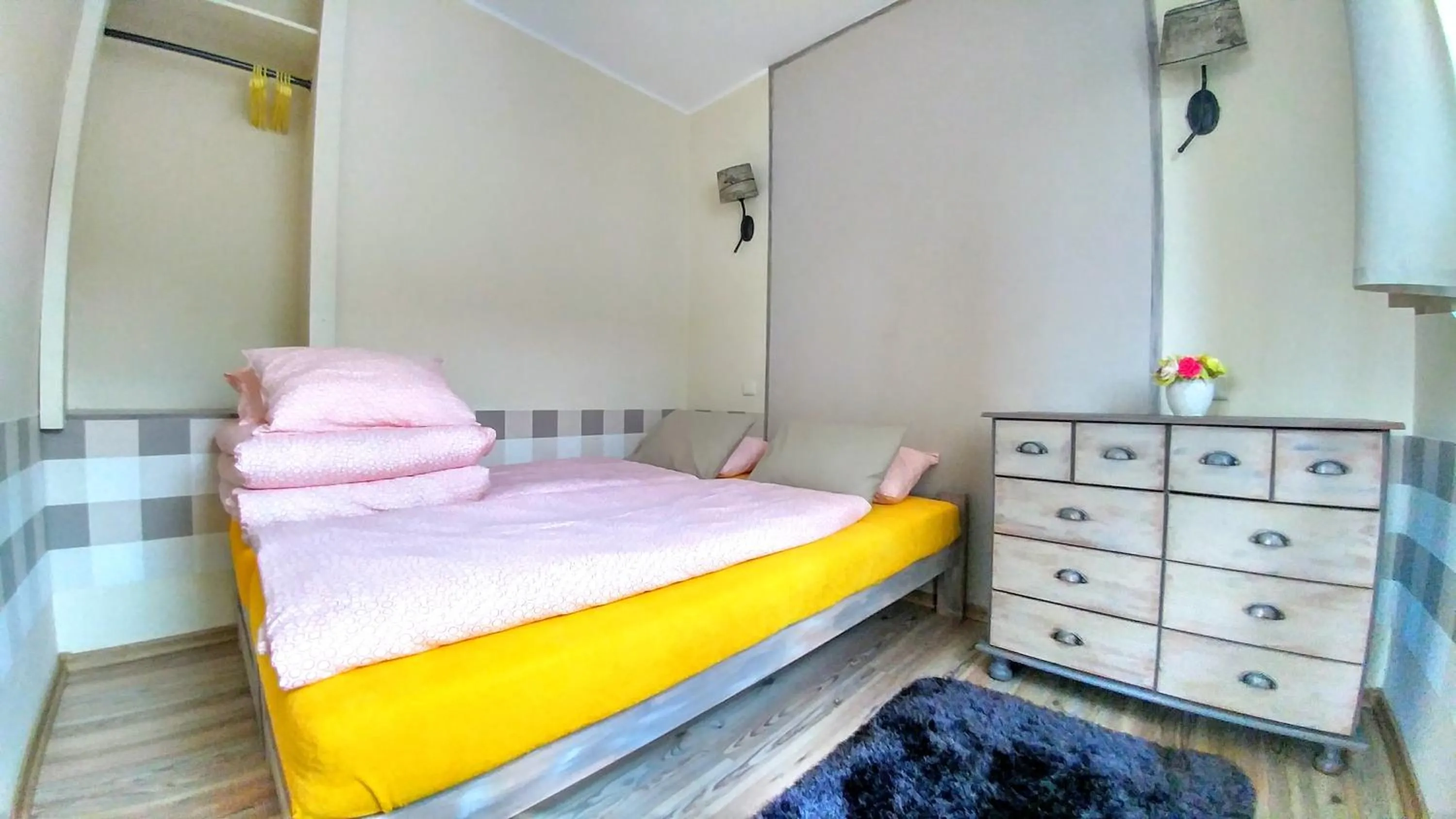 Bed in Pod Klimczokiem I