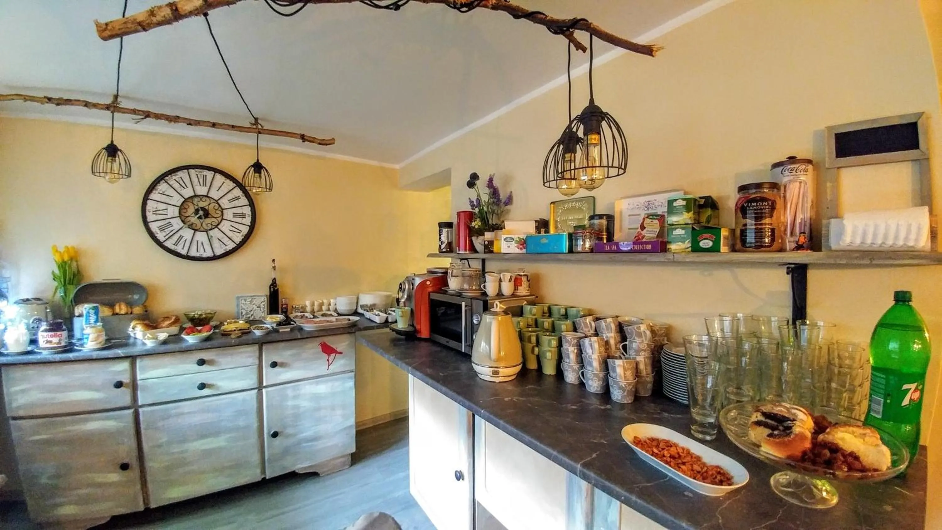 Food in Pod Klimczokiem I