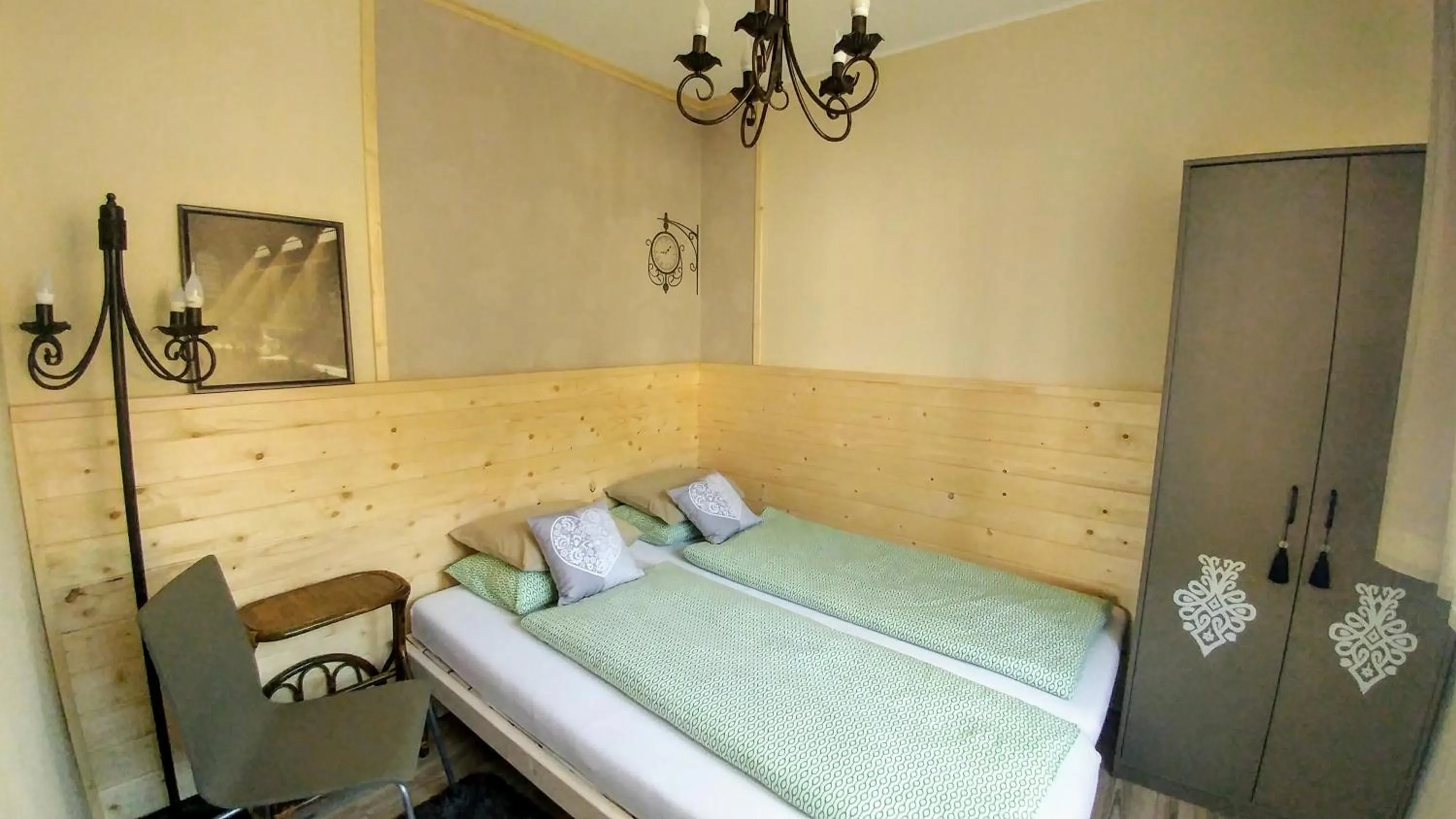 Bed in Pod Klimczokiem I