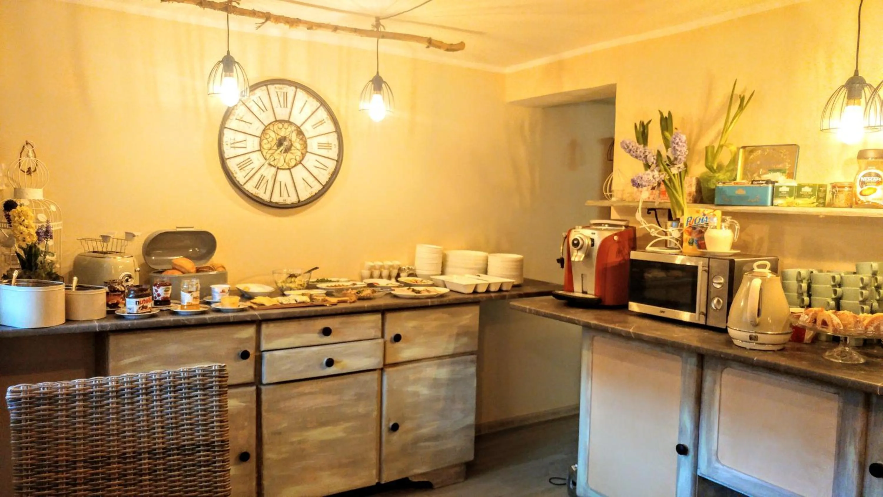 Coffee/tea facilities in Pod Klimczokiem I