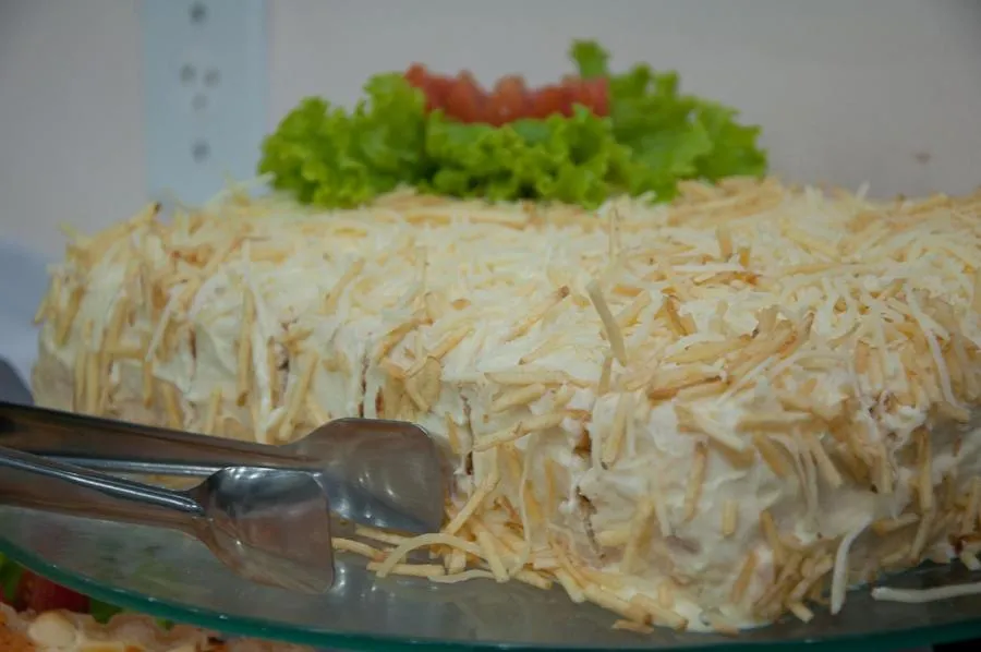 Food and drinks in Plaza Suite Hotel