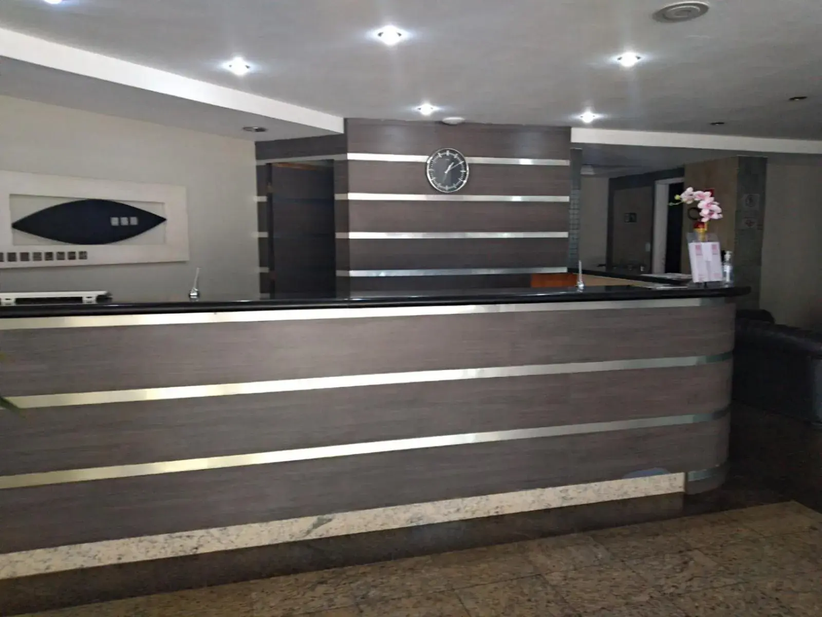 Lobby or reception in Plaza Suite Hotel Lobby or reception in Plaza Suite Hotel