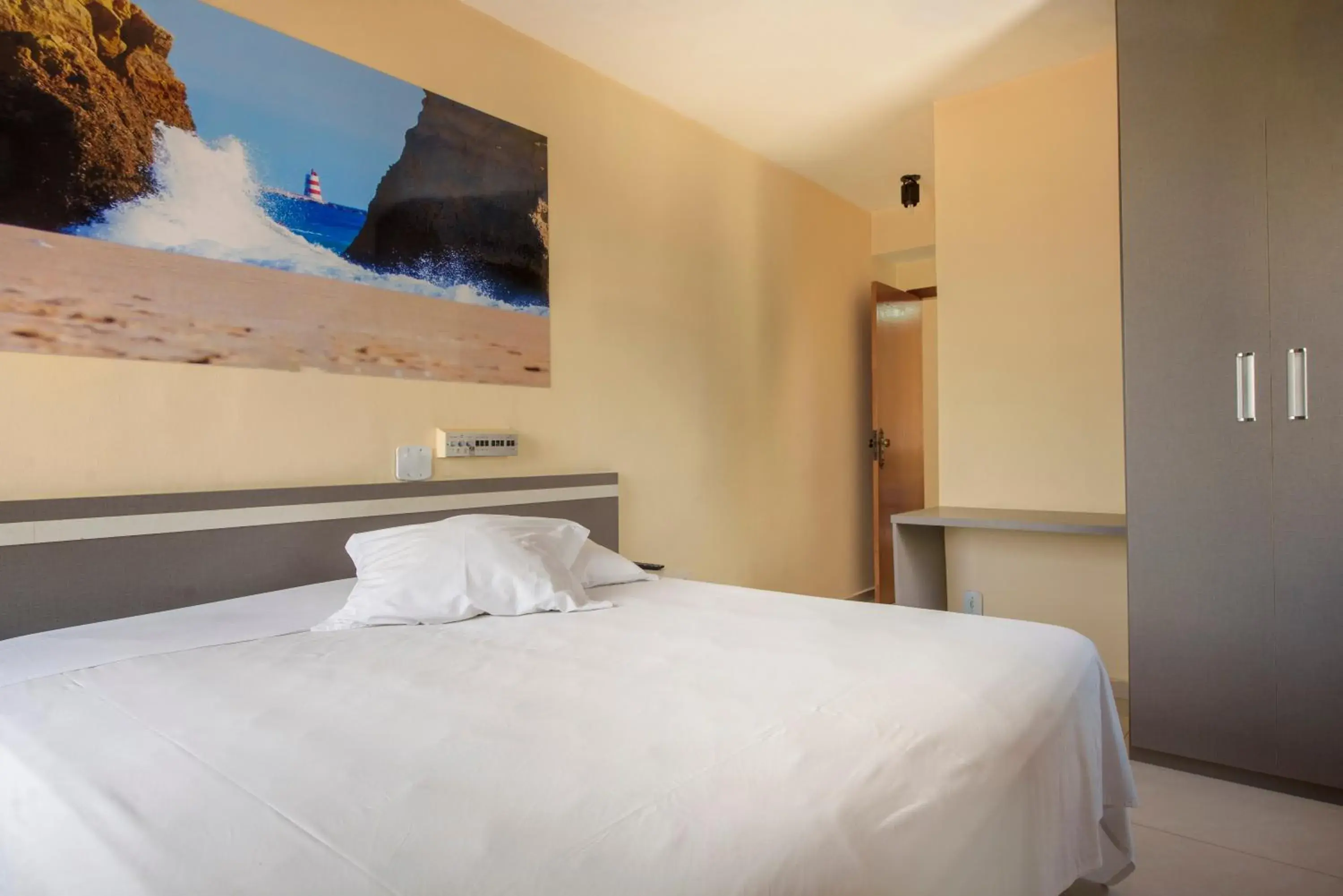 Bed in Plaza Suite Hotel Bed in Plaza Suite Hotel