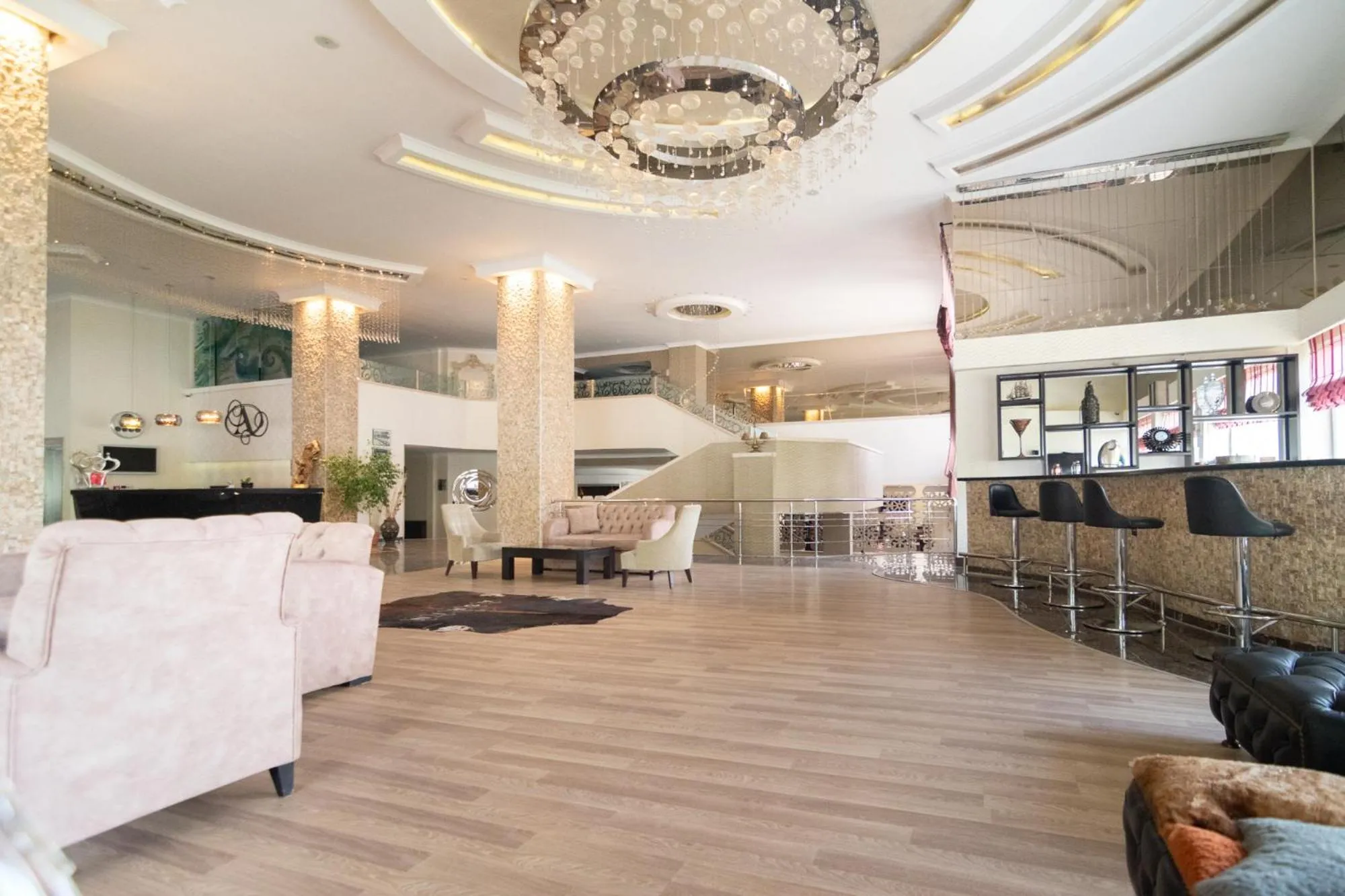 Asrin Park Hotel & Spa Convention Center