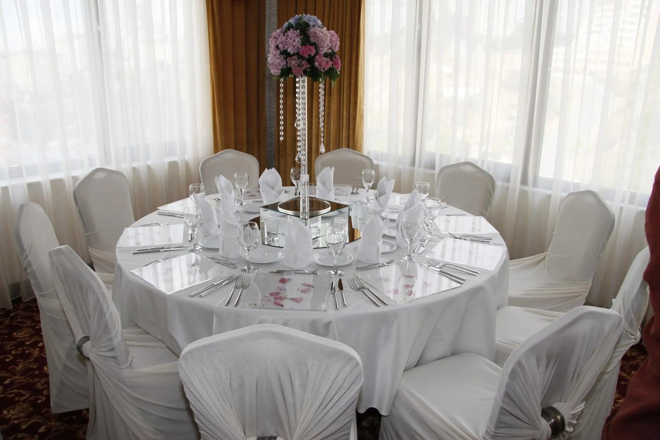 Business facilities in Asrin Park Hotel & Spa Convention Center