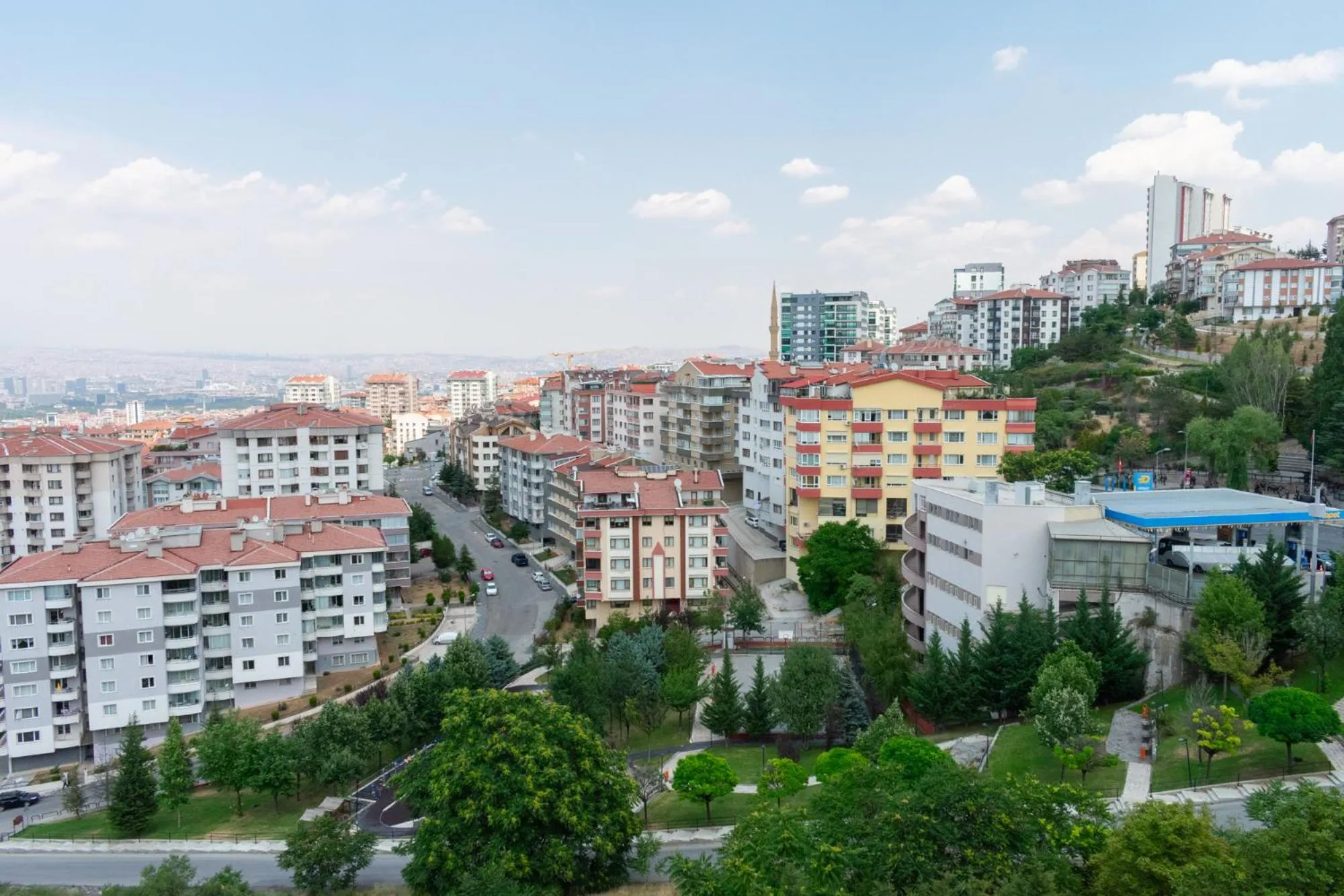 Asrin Park Hotel & Spa Convention Center