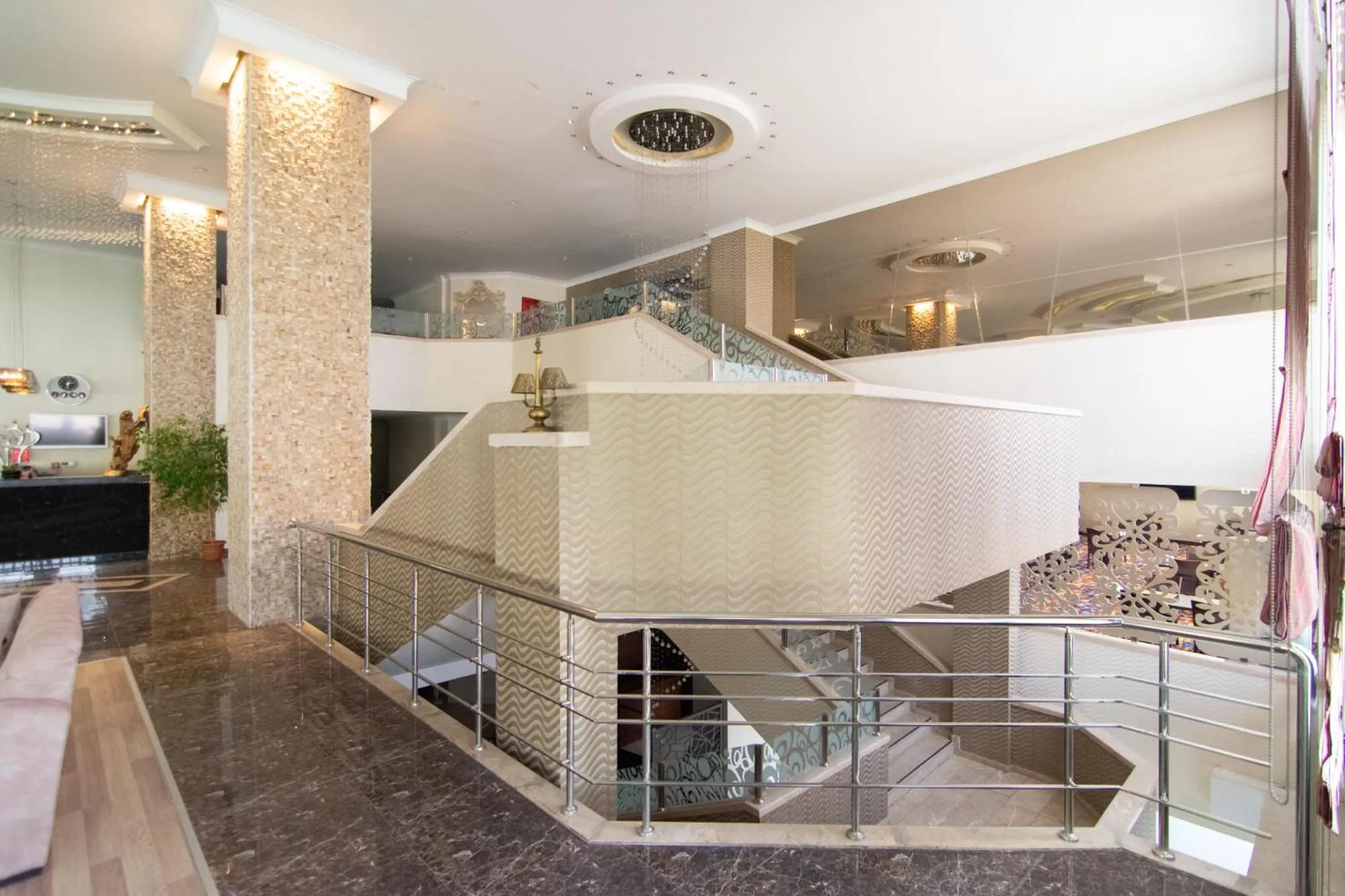 Asrin Park Hotel & Spa Convention Center