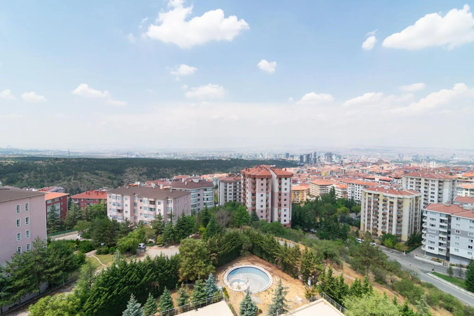 Asrin Park Hotel & Spa Convention Center