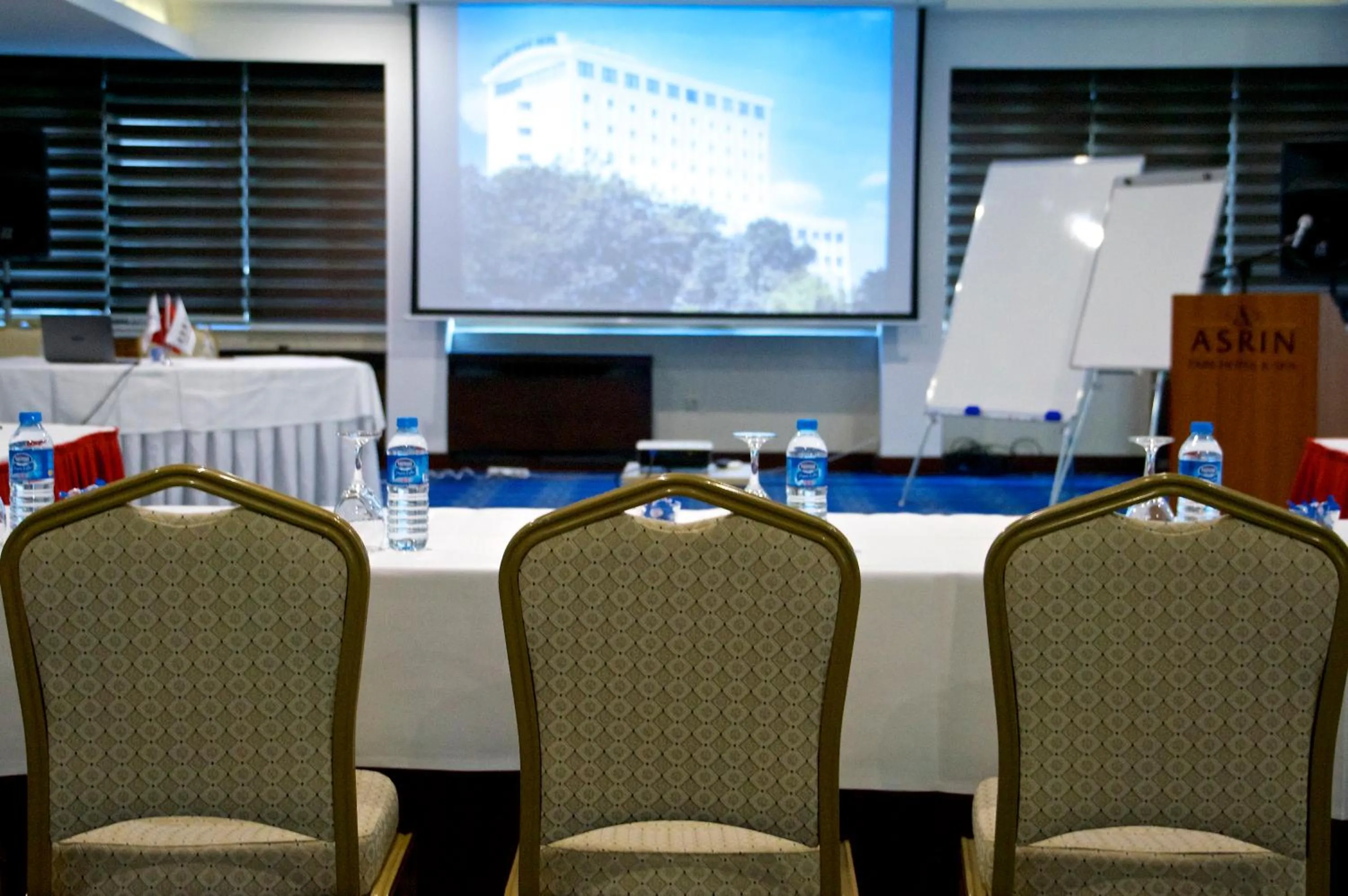 Banquet/Function facilities in Asrin Park Hotel & Spa Convention Center