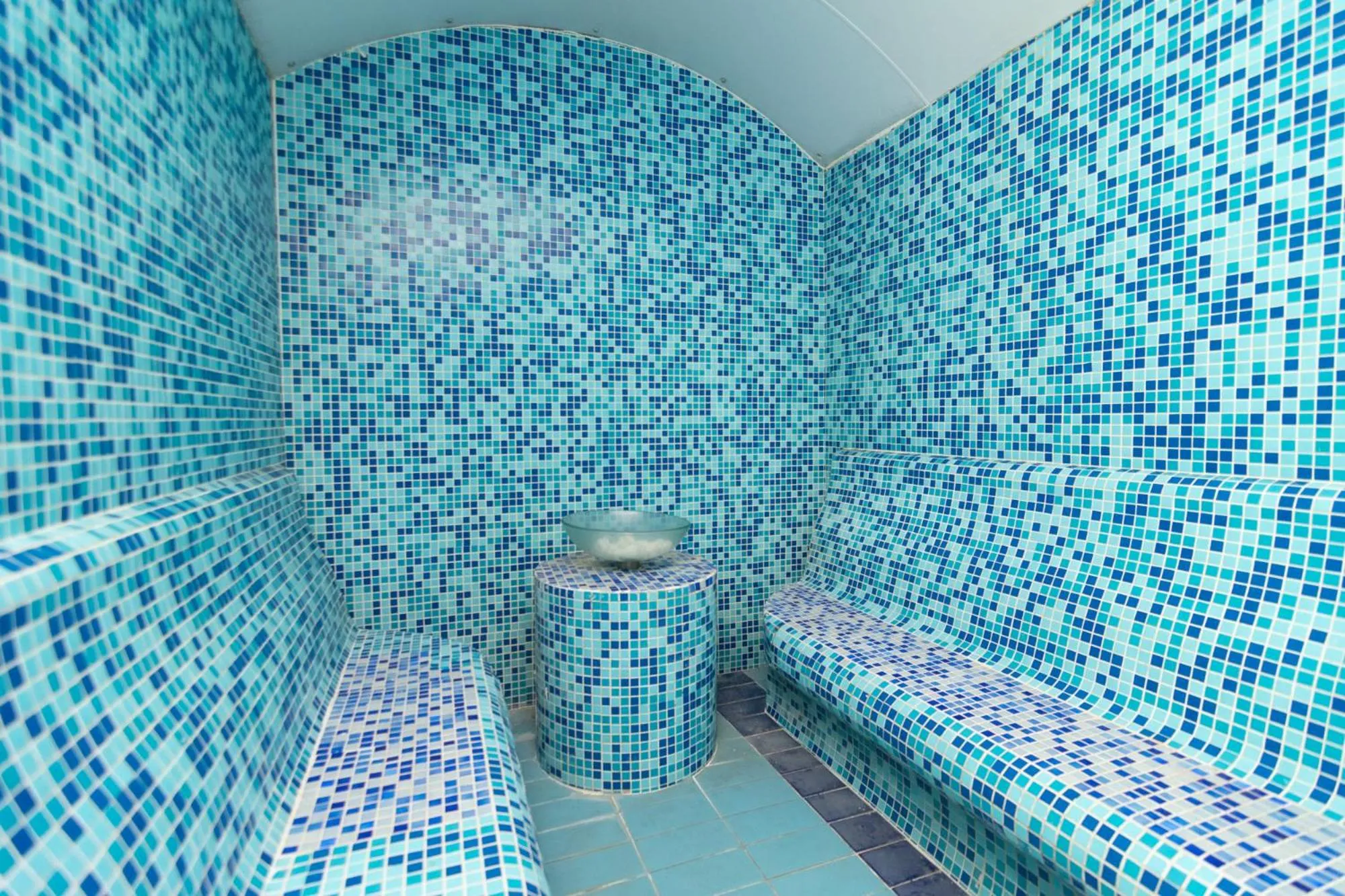 Sauna in Asrin Park Hotel & Spa Convention Center