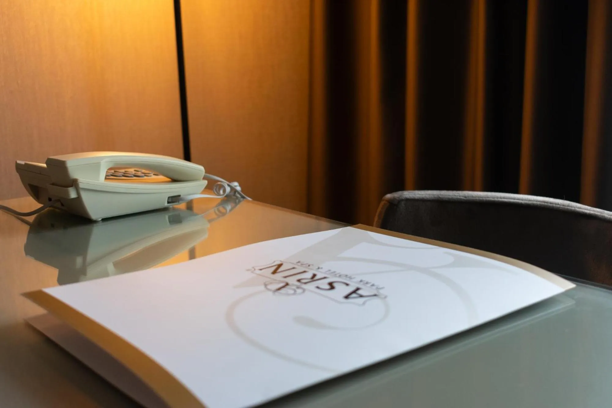 Asrin Park Hotel & Spa Convention Center