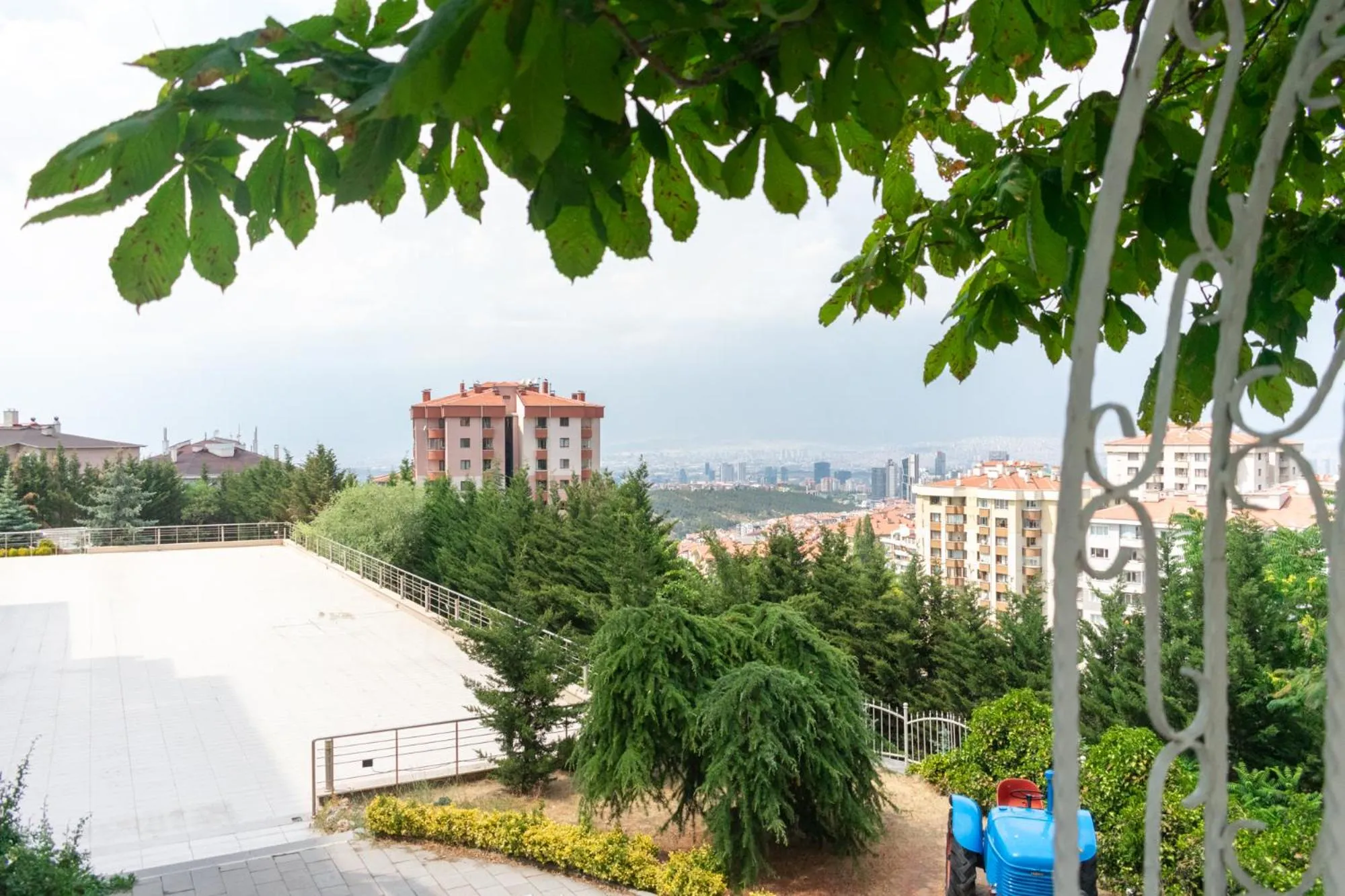 Asrin Park Hotel & Spa Convention Center