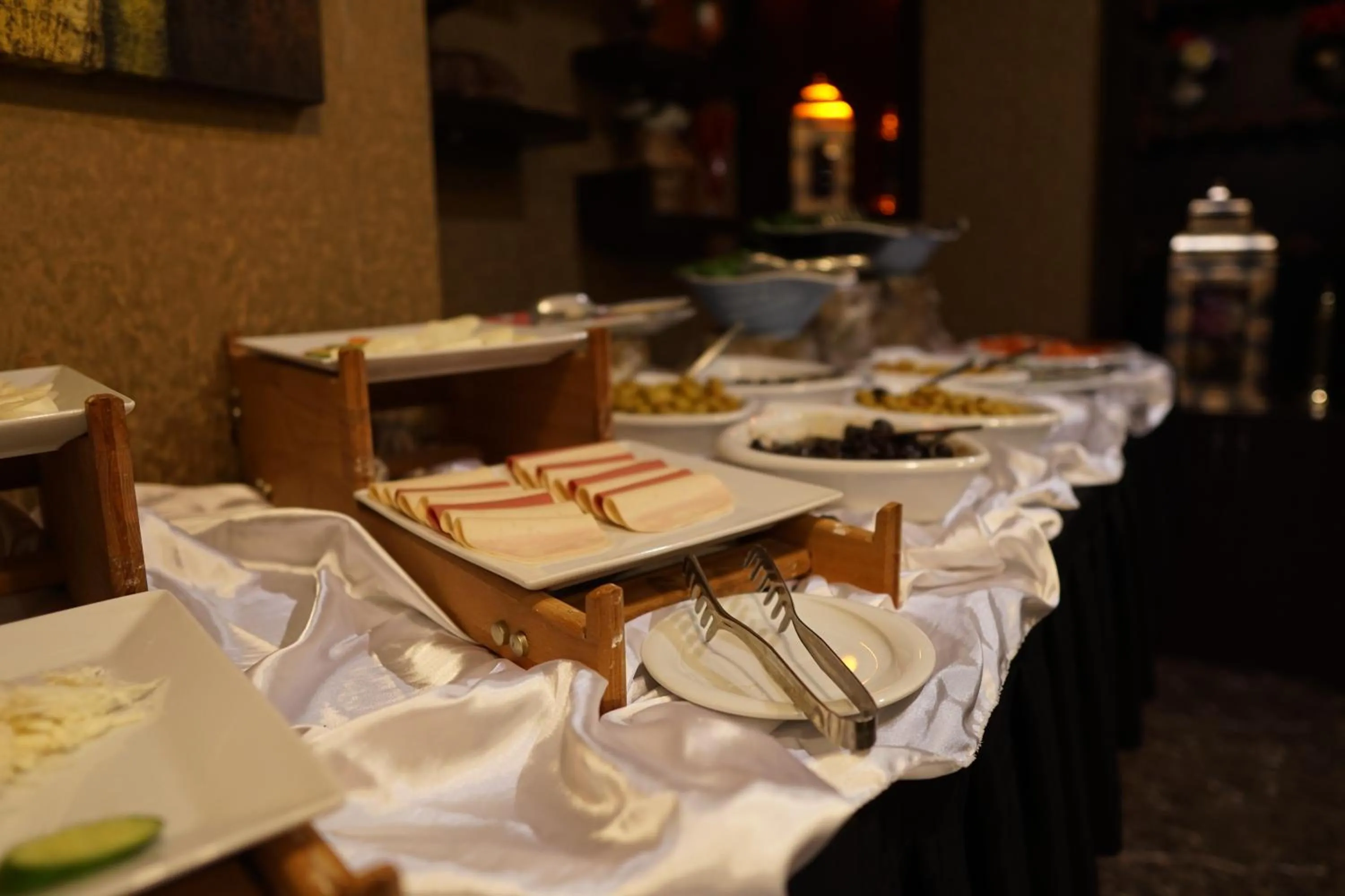 Breakfast in Asrin Park Hotel & Spa Convention Center