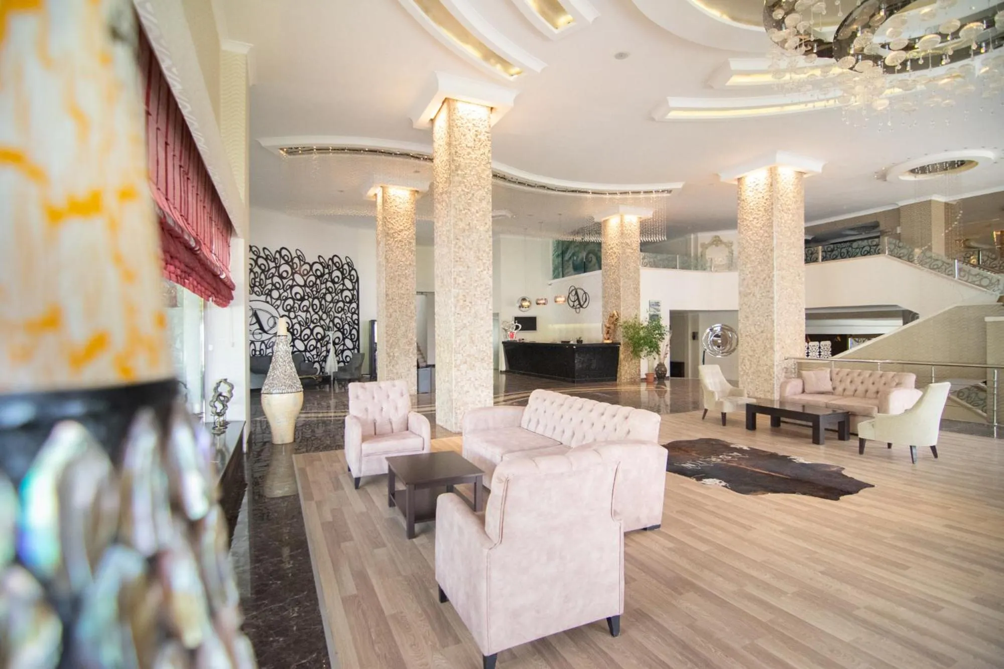 Asrin Park Hotel & Spa Convention Center