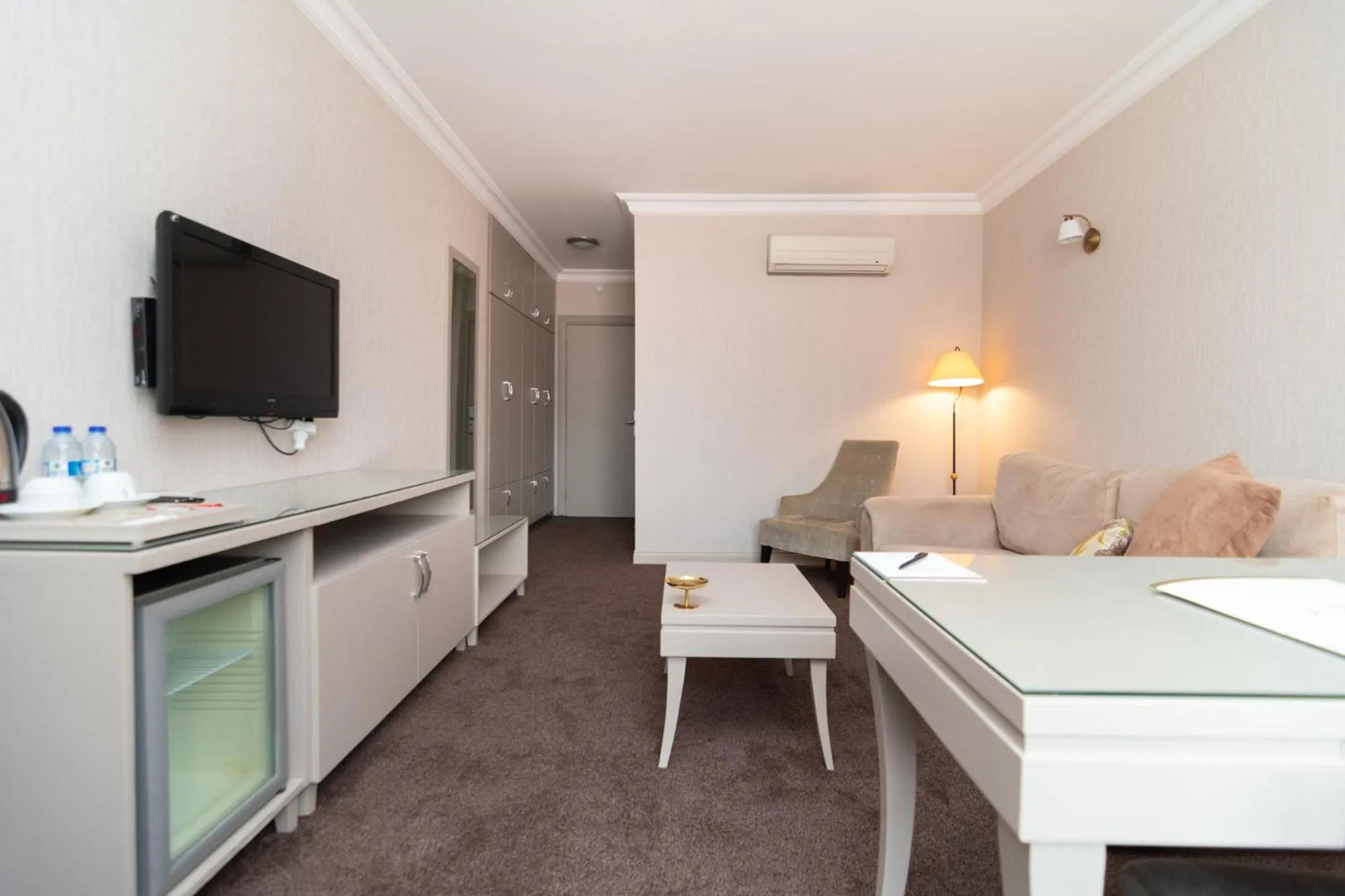 Asrin Park Hotel & Spa Convention Center