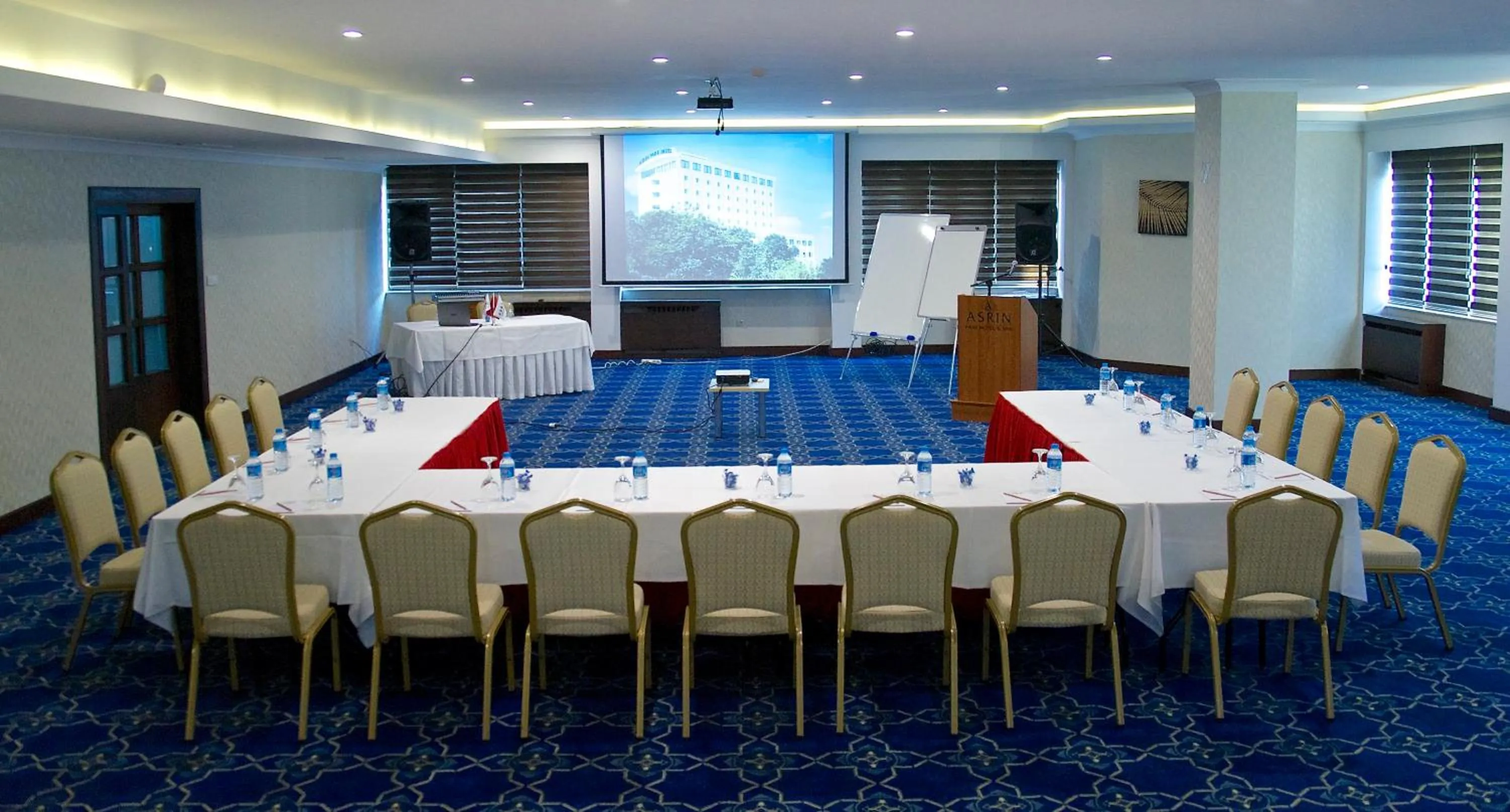 Banquet/Function facilities in Asrin Park Hotel & Spa Convention Center
