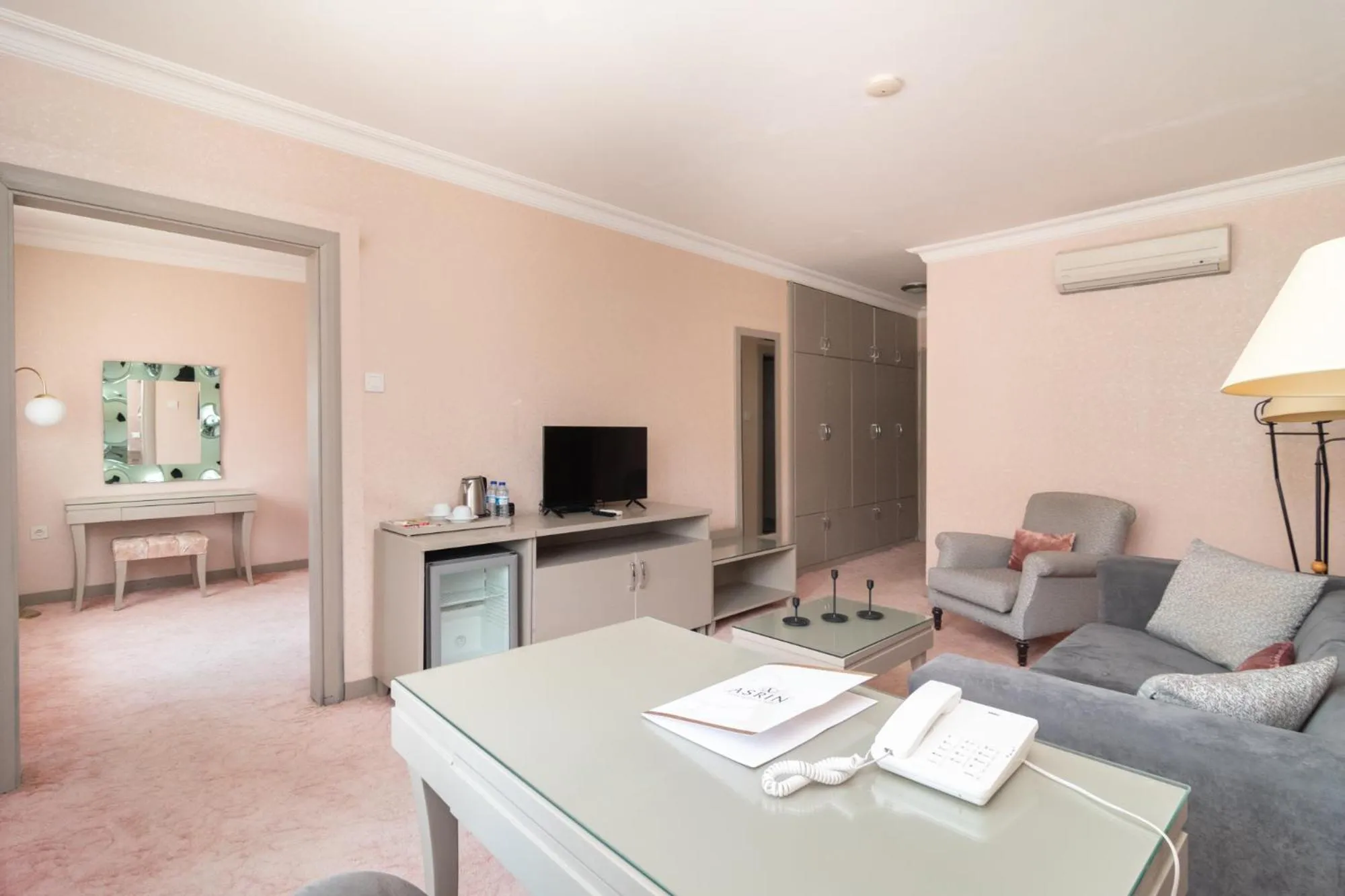 Asrin Park Hotel & Spa Convention Center