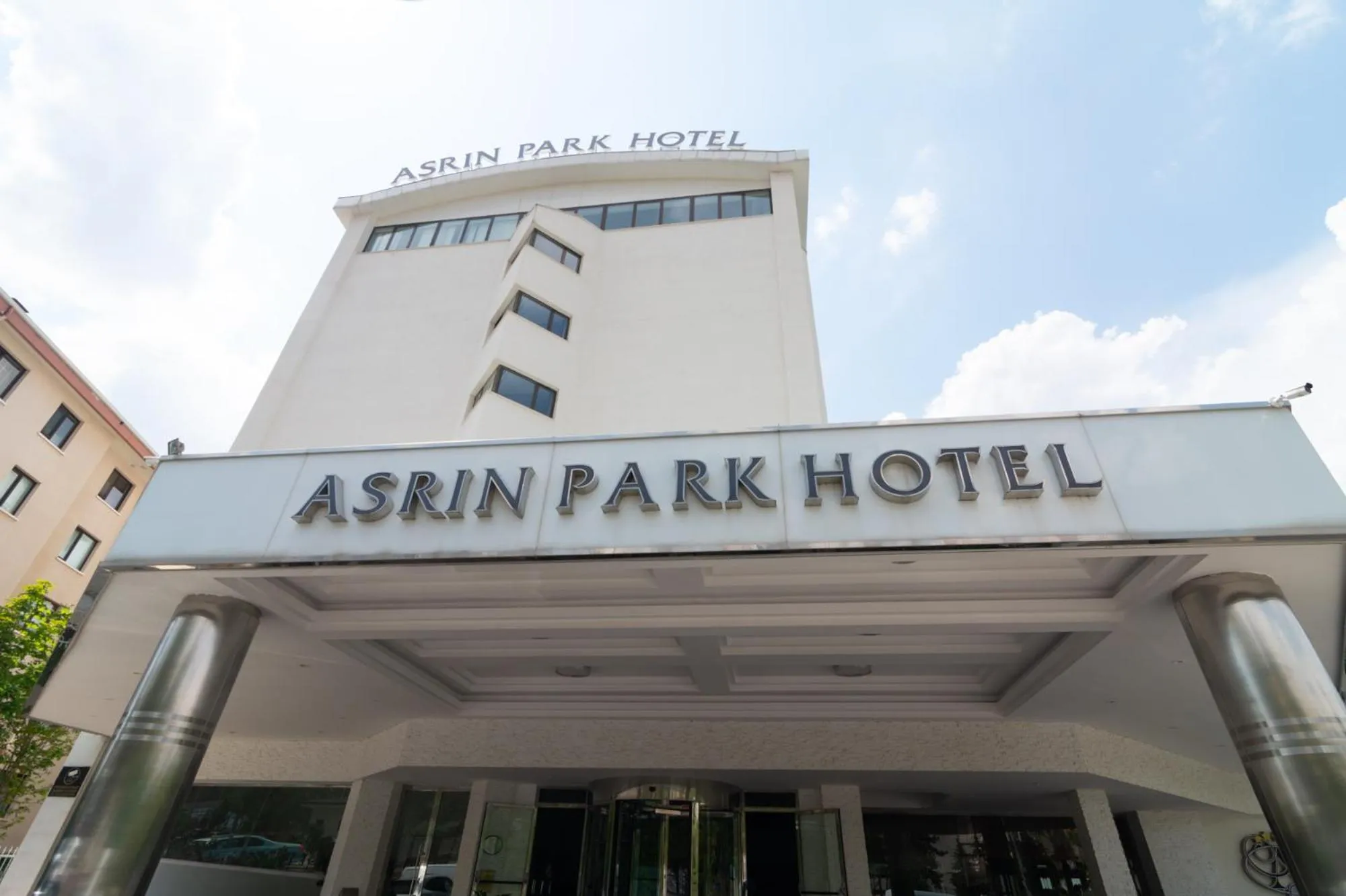 Asrin Park Hotel & Spa Convention Center