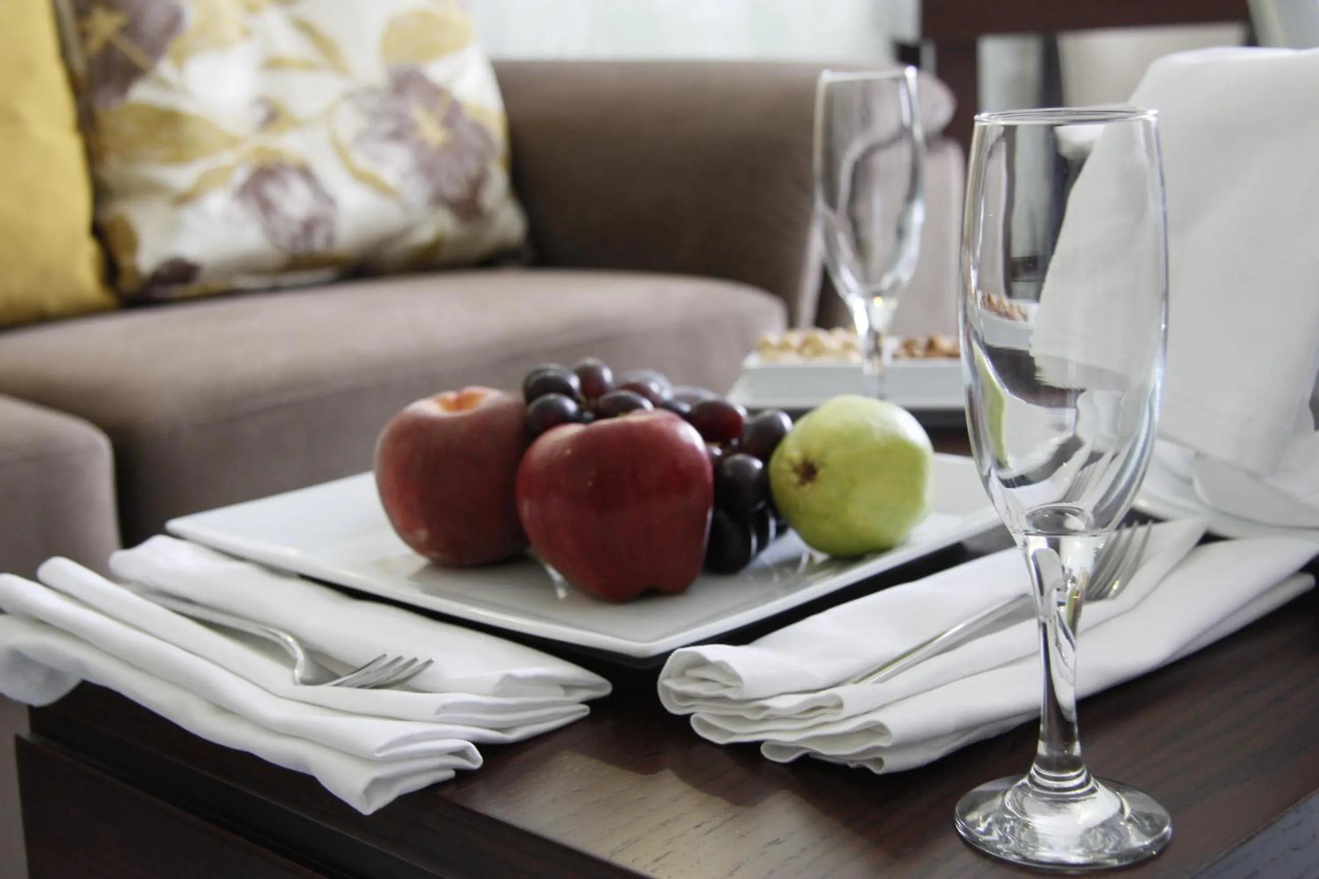 Food and drinks in Asrin Park Hotel & Spa Convention Center