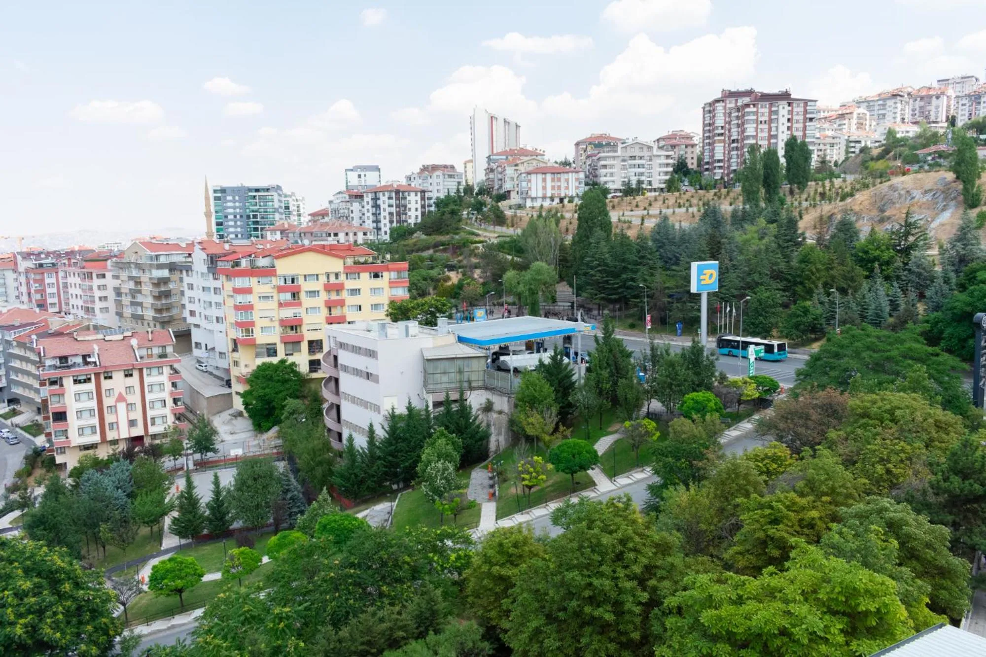 Asrin Park Hotel & Spa Convention Center