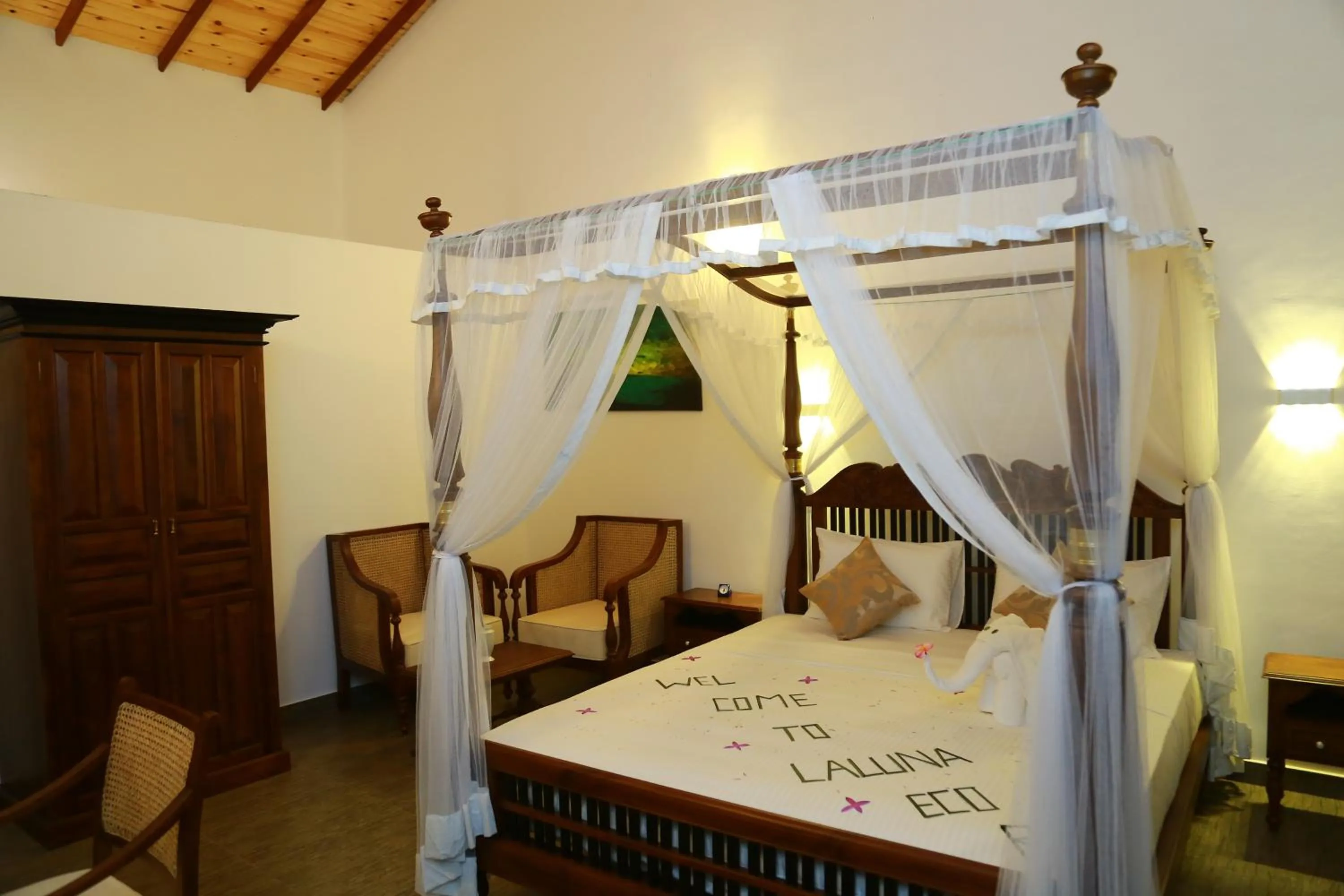 Laluna Eco Resort Pvt Ltd