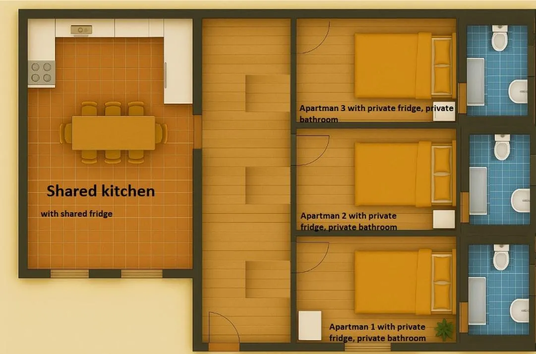 Joós Apartman