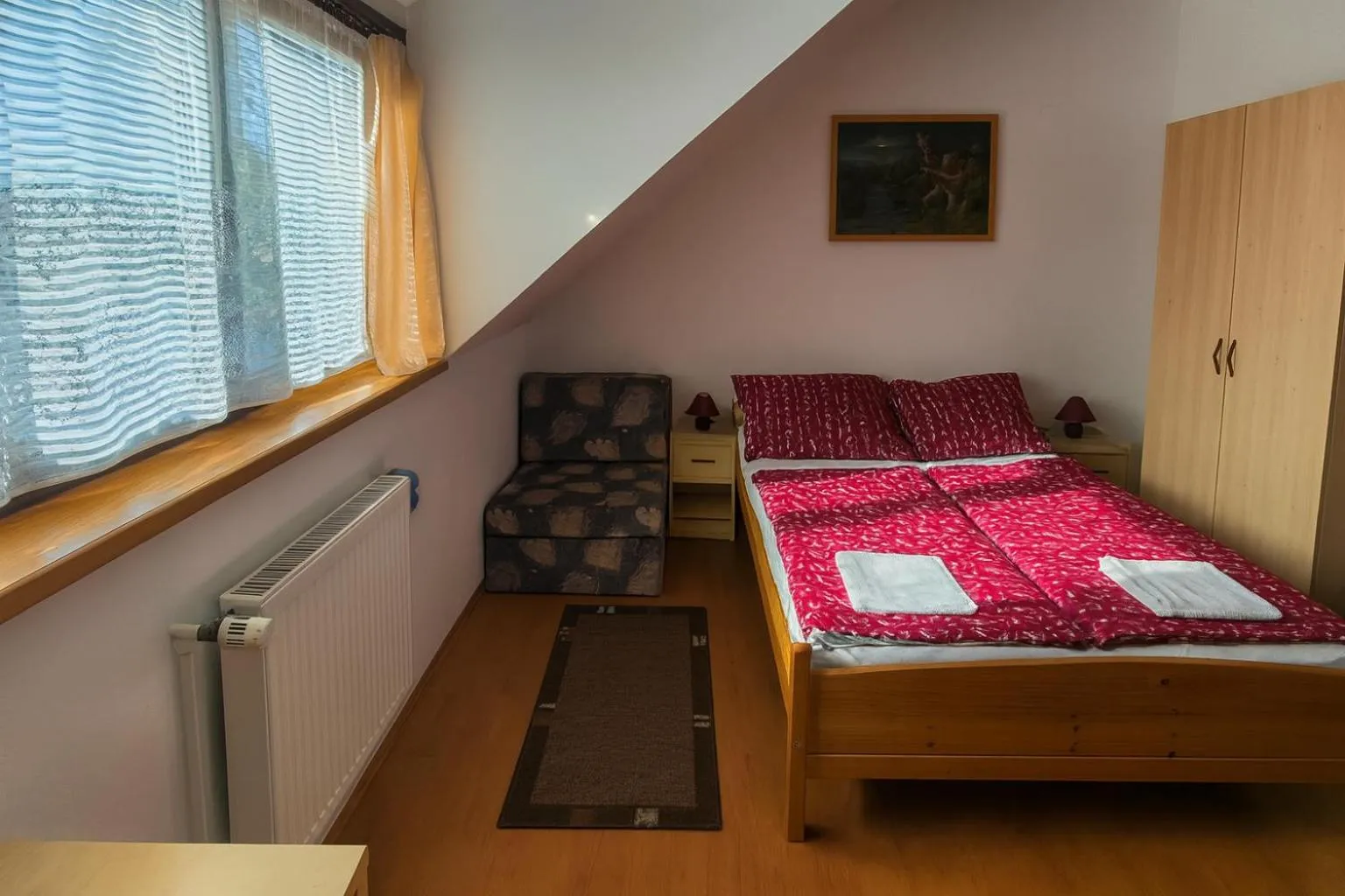 Joós Apartman