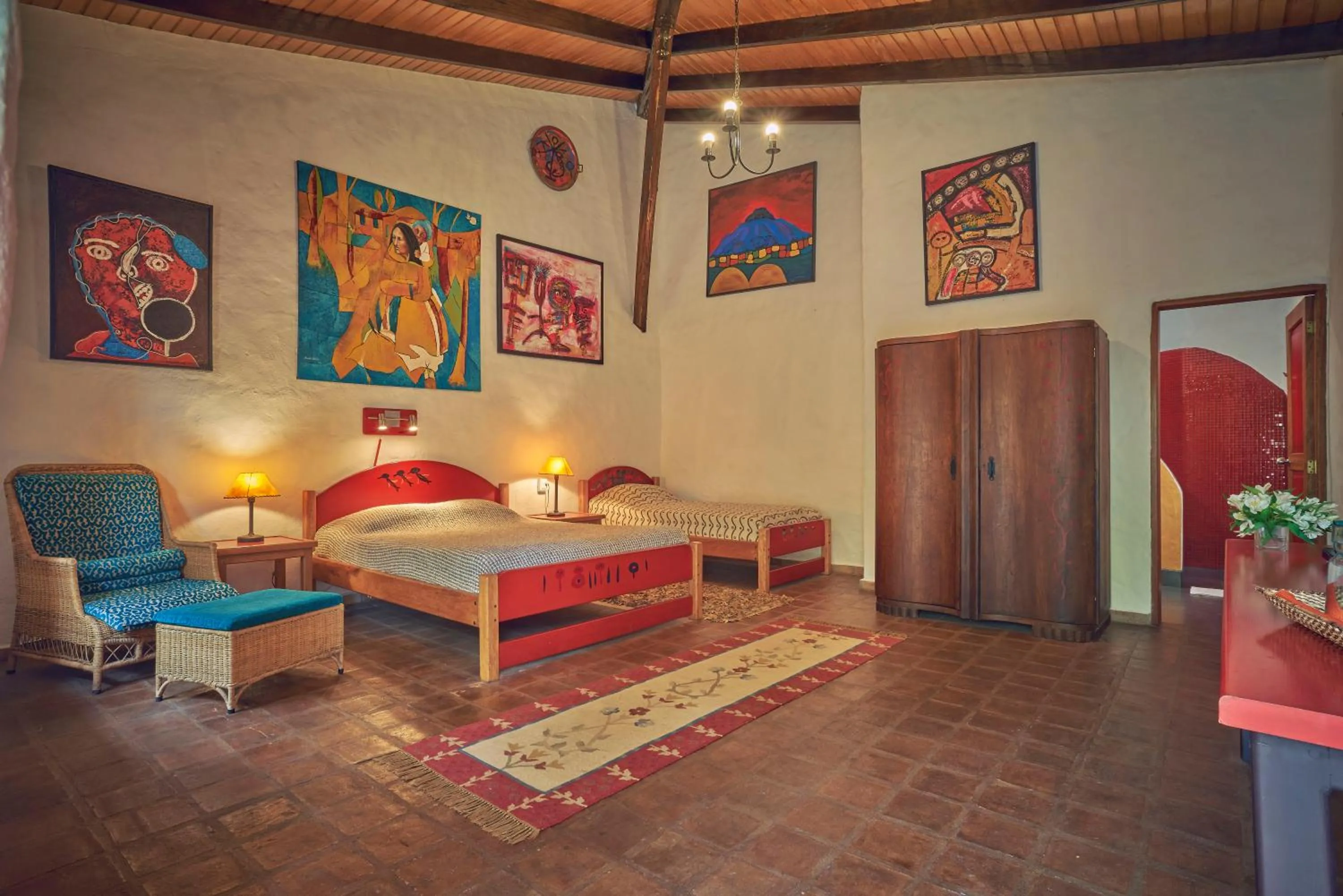 Hosteria Museart Pantavi