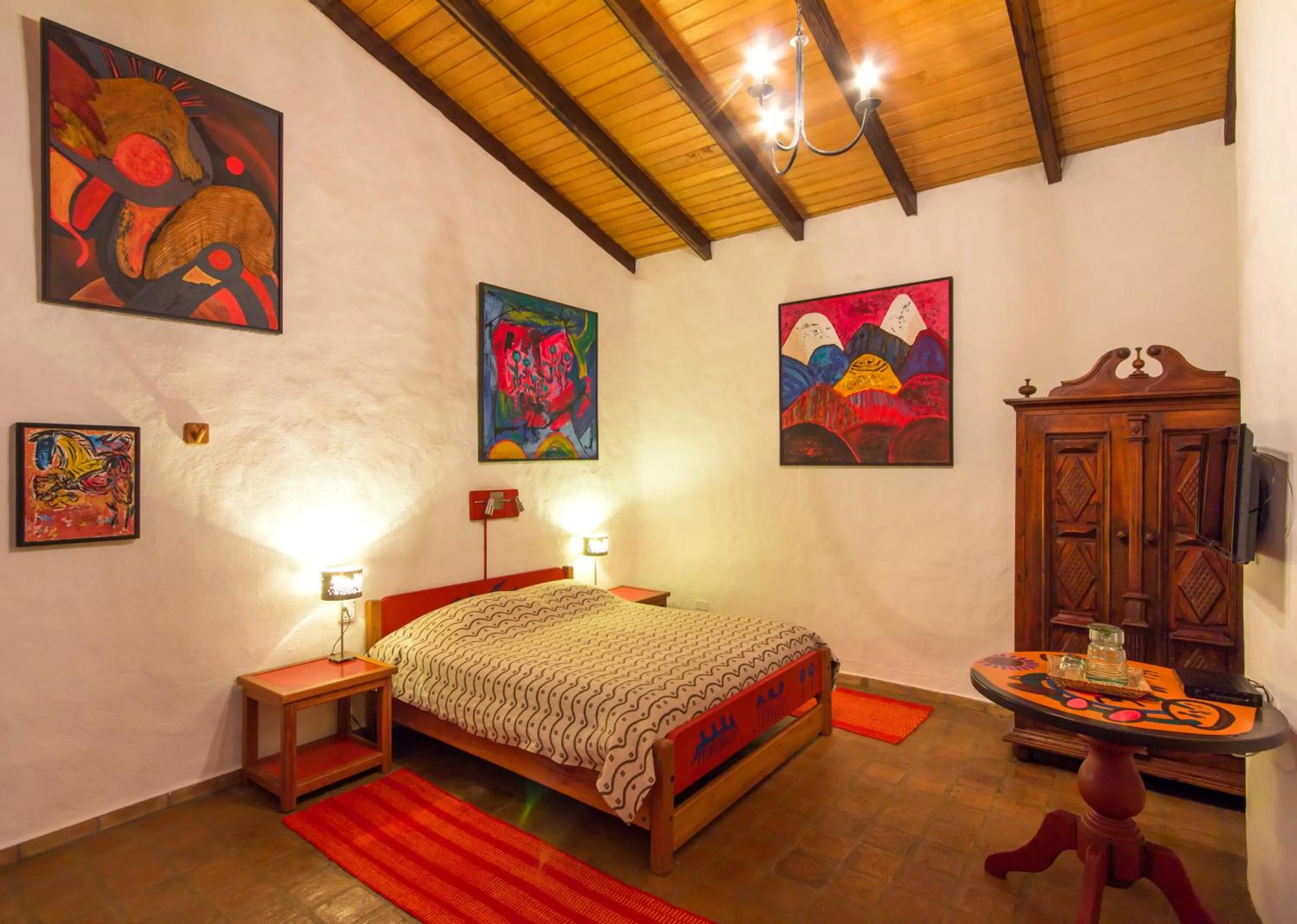 Hosteria Museart Pantavi