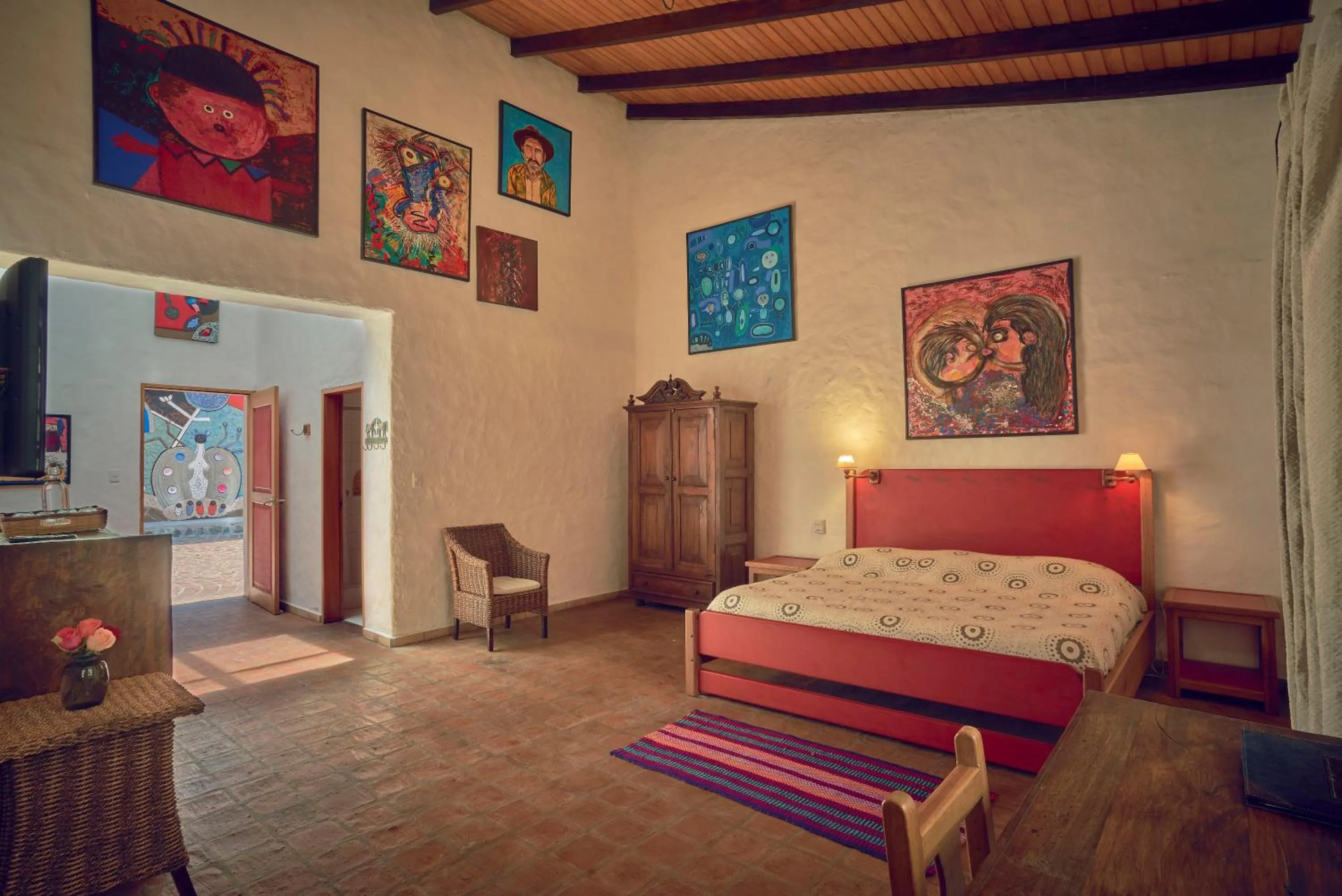 Hosteria Museart Pantavi