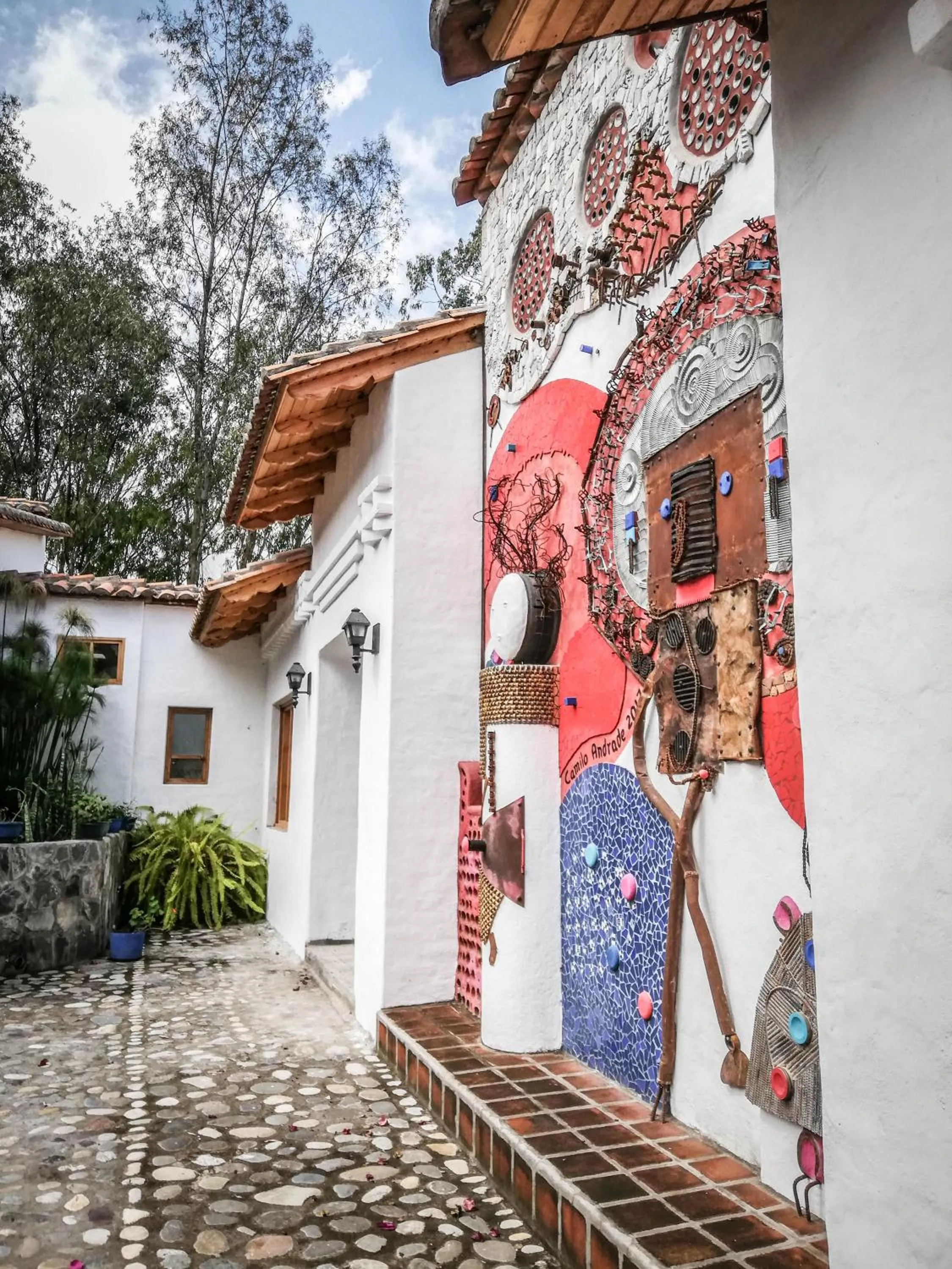 Hosteria Museart Pantavi