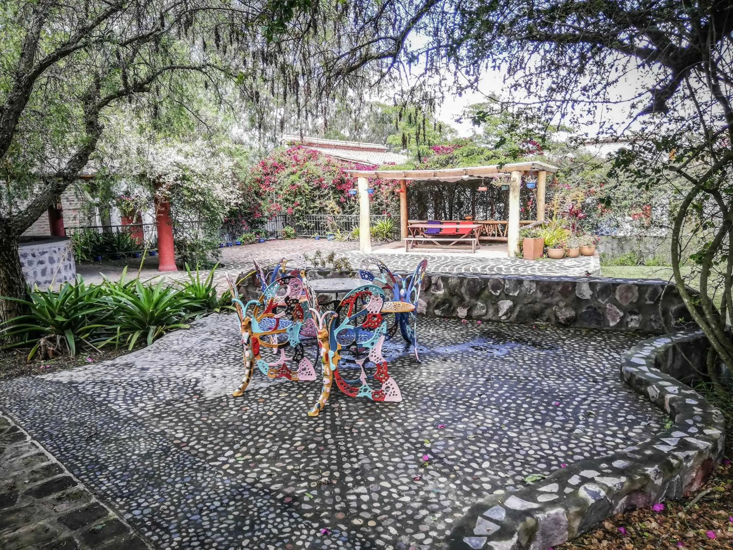 Hosteria Museart Pantavi