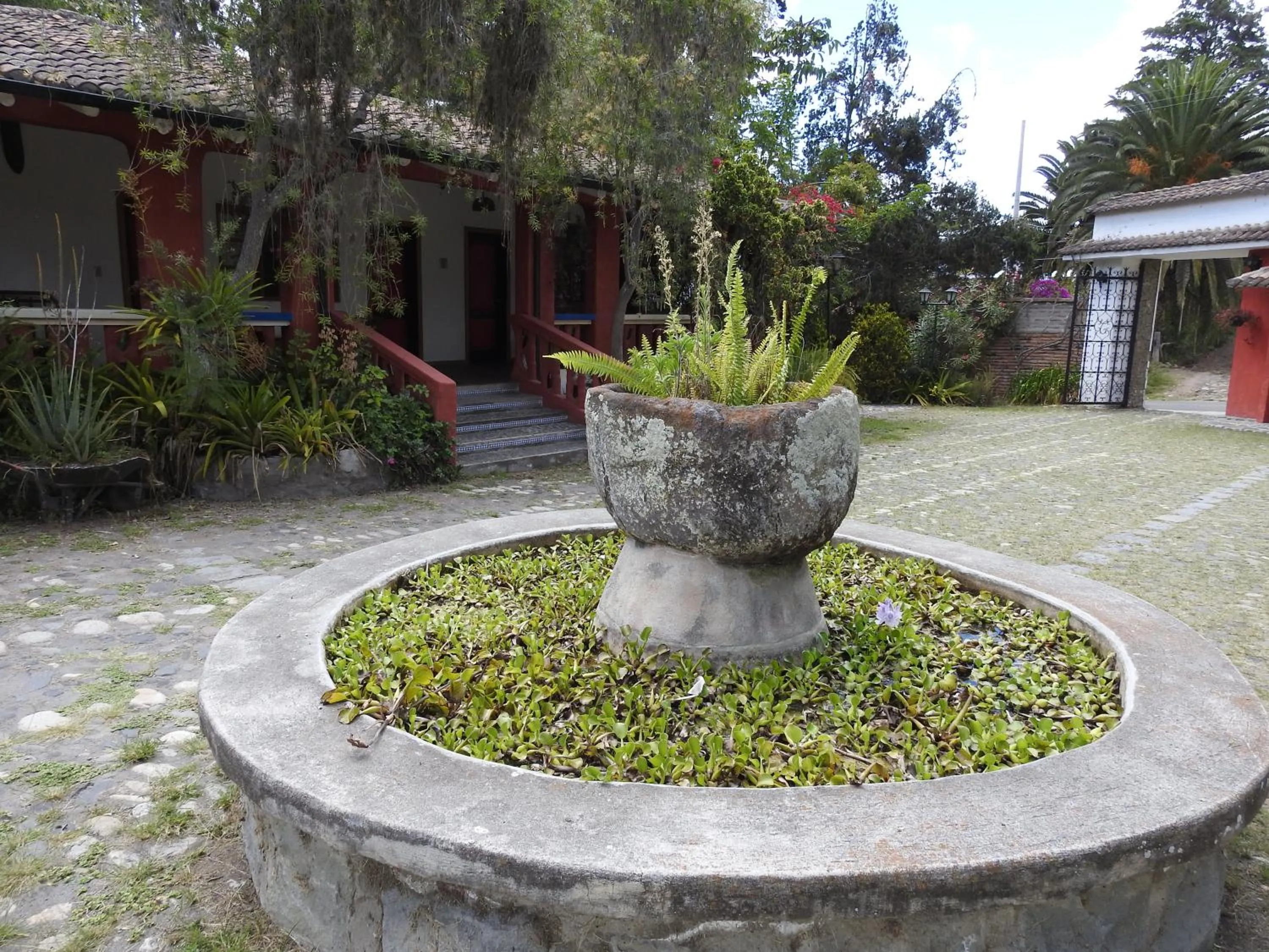 Hosteria Museart Pantavi