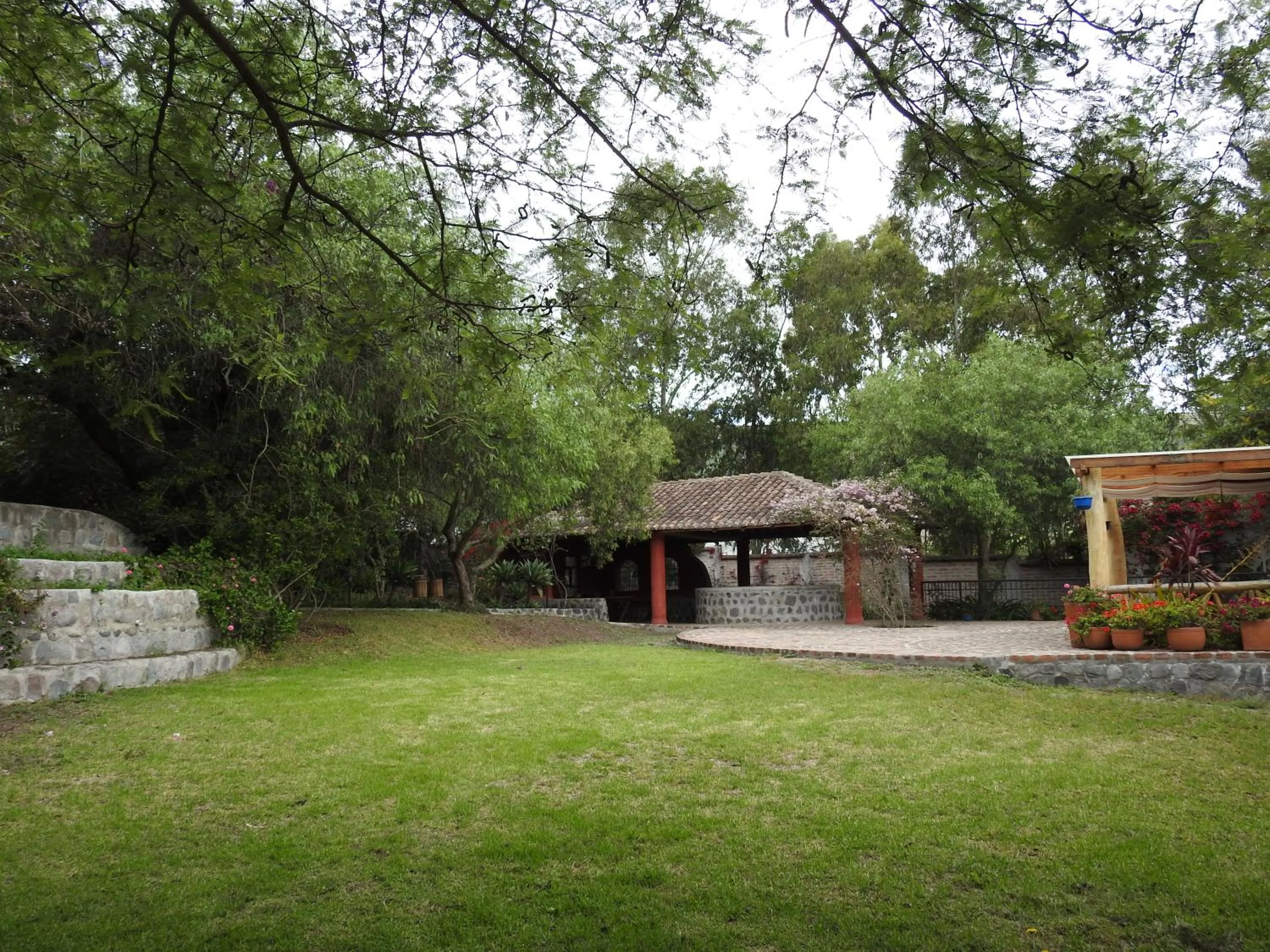 Hosteria Museart Pantavi