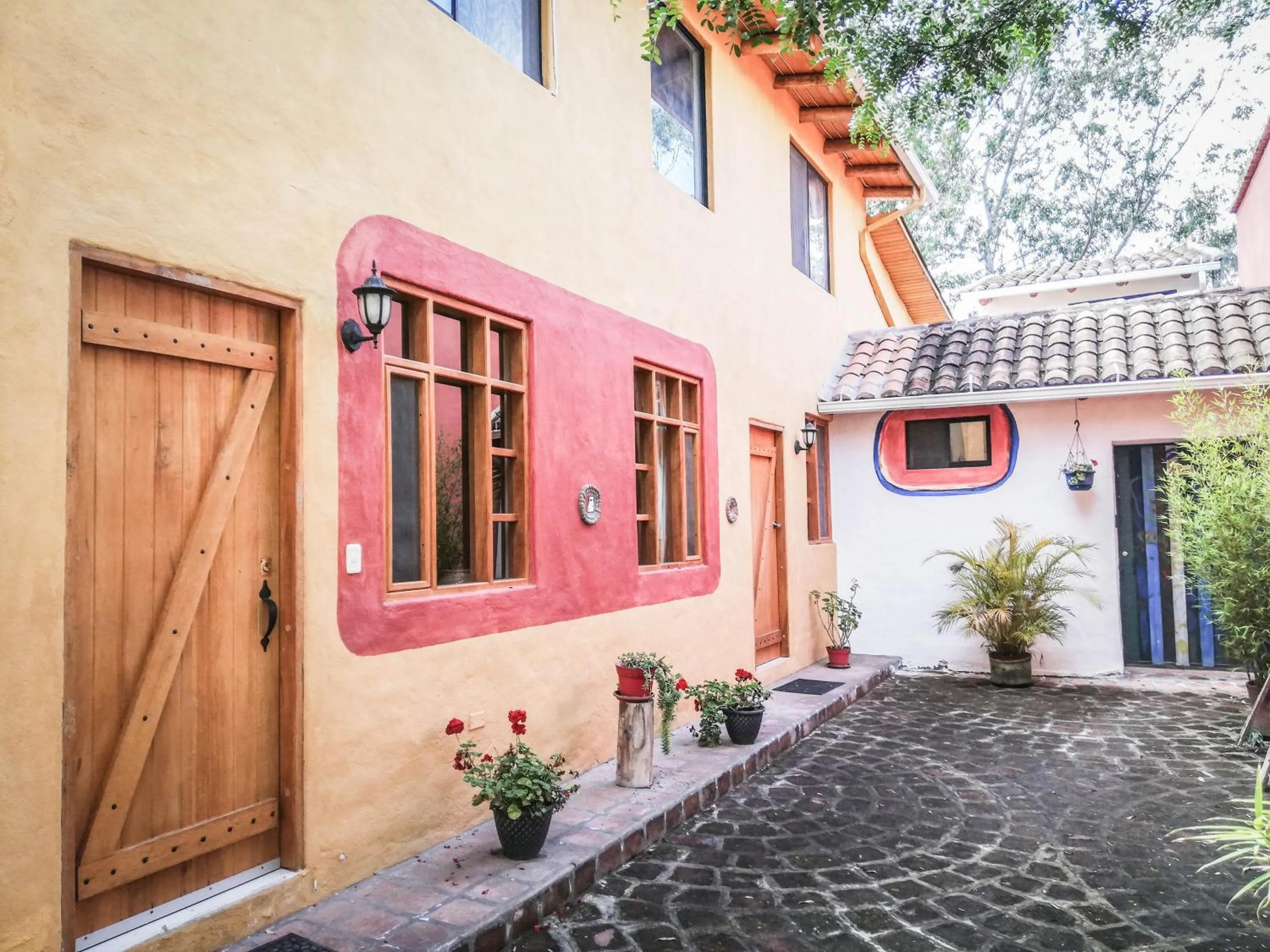 Hosteria Museart Pantavi