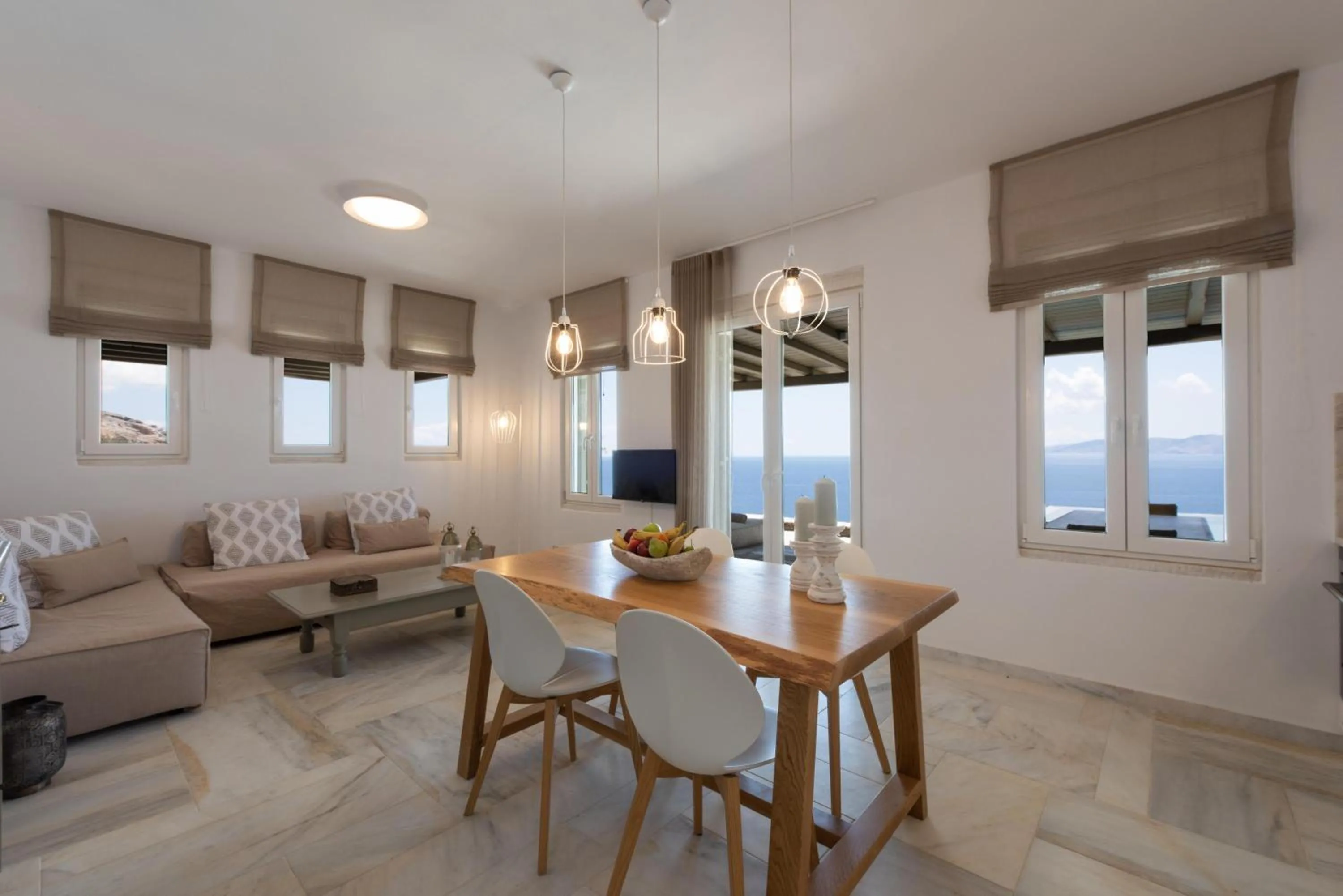VATHI BLEU PRIVATE VILLAS